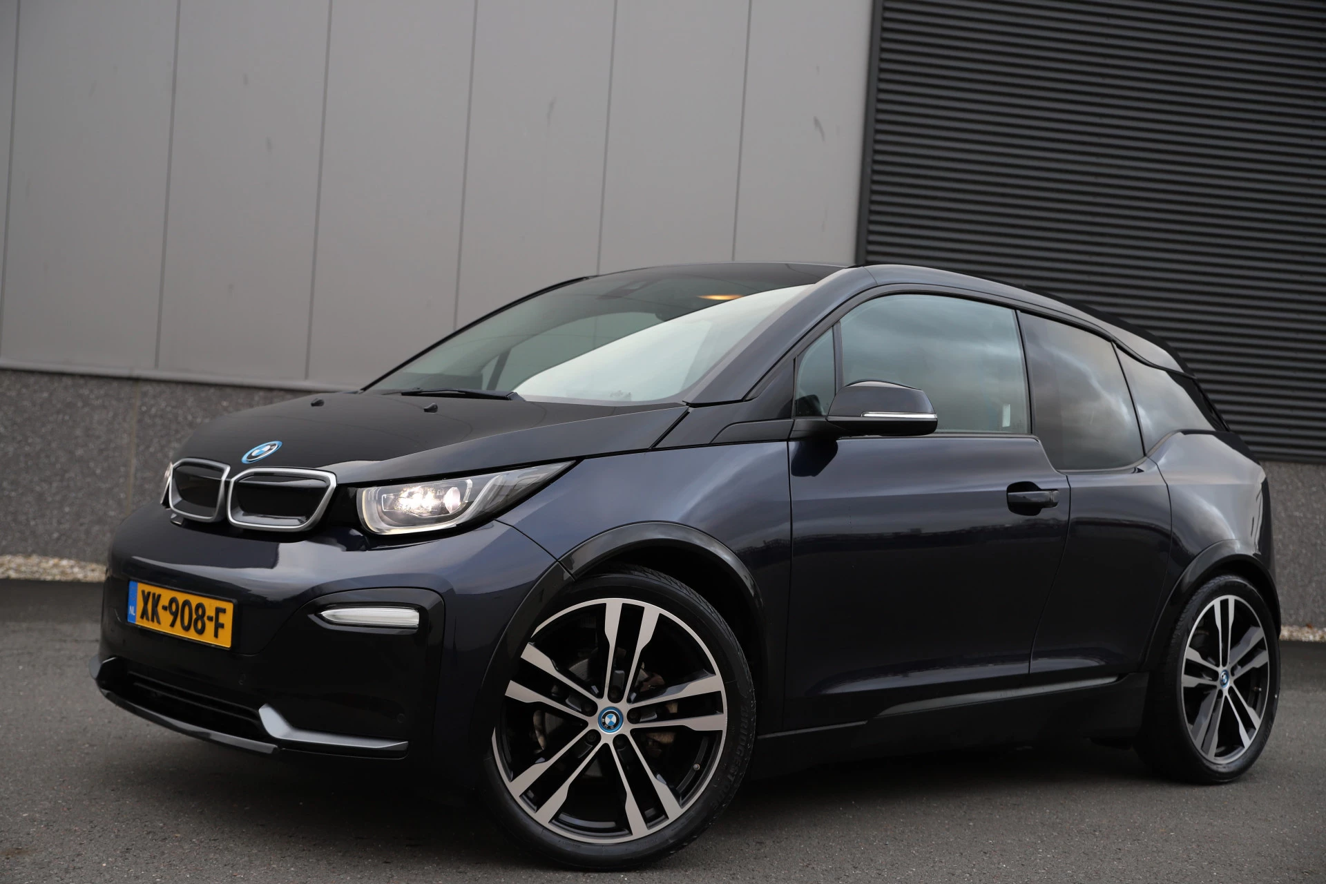 Hoofdafbeelding BMW i3