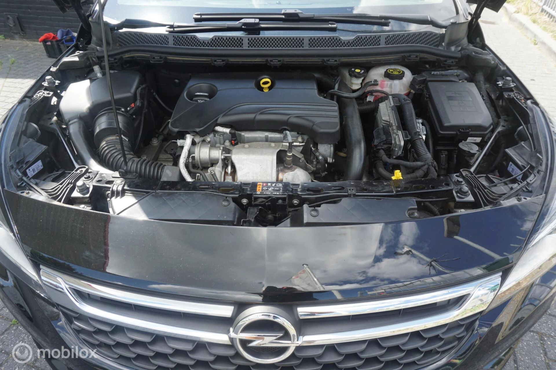 Hoofdafbeelding Opel Astra