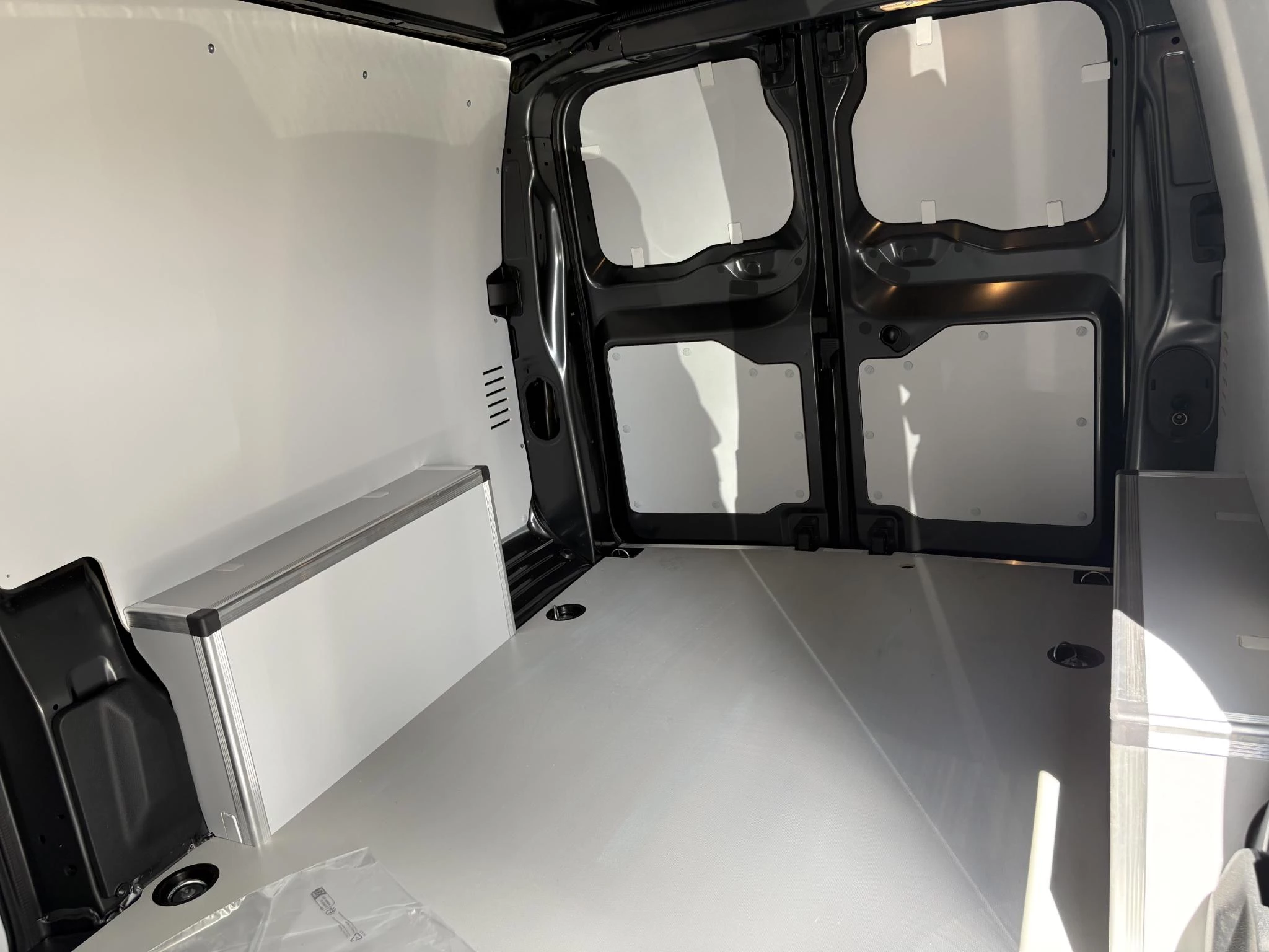 Hoofdafbeelding Peugeot e-Expert