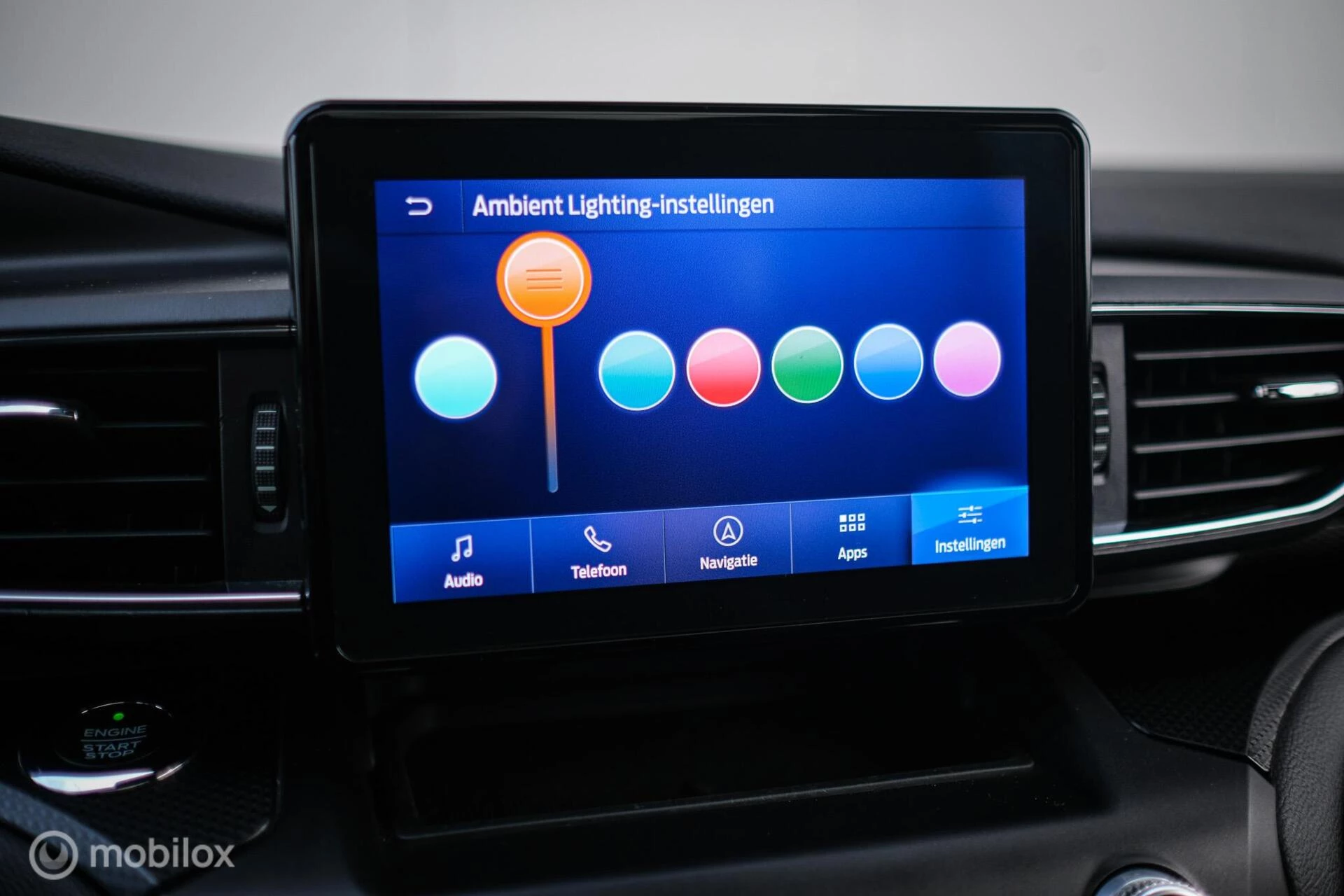 Hoofdafbeelding Ford Explorer