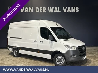 Mercedes-Benz Sprinter 316 CDI 164pk Automaat L2H2 Euro6 Airco | Camera | Apple Carplay | Android Auto | Trekhaak Parkeersensoren