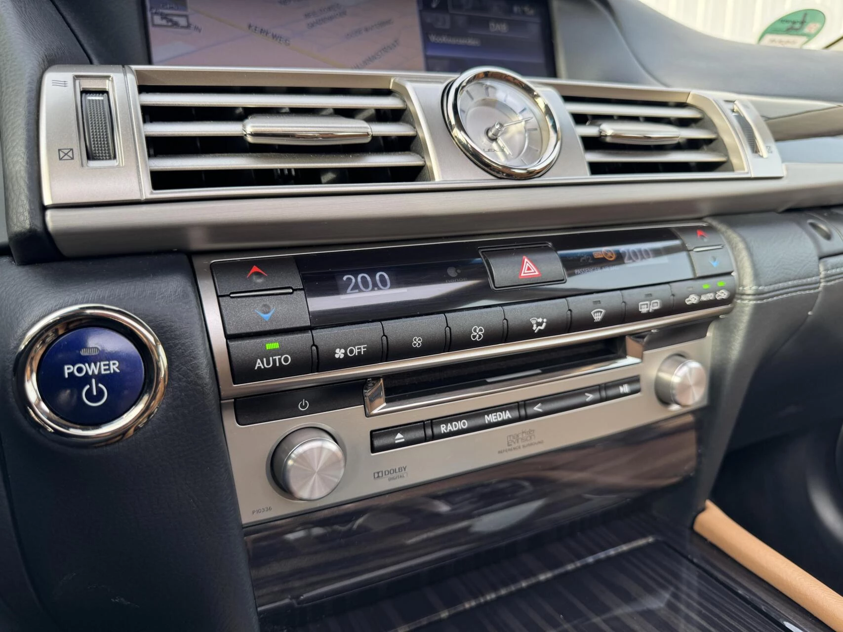 Hoofdafbeelding Lexus LS