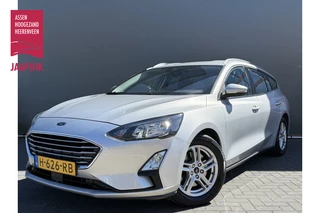 Ford Focus Wagon BWJ 2020 1.0 EcoBoost 126 PK Trend Edition Business APPLE CARPLAY / ANDROID AUTO / NAVI / AIRCO / CRUISE / LANE ASSIST / PDC / LMV