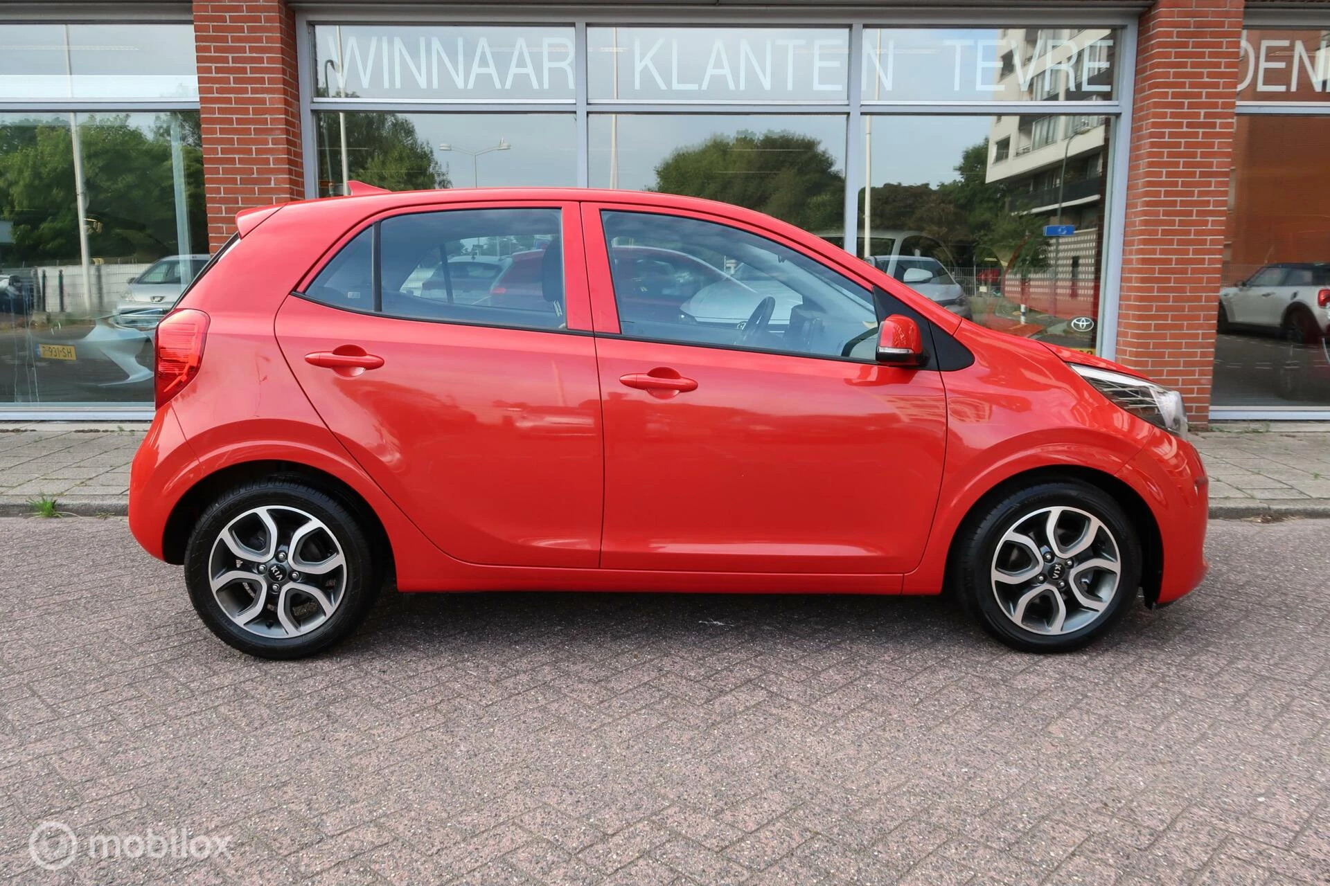 Hoofdafbeelding Kia Picanto