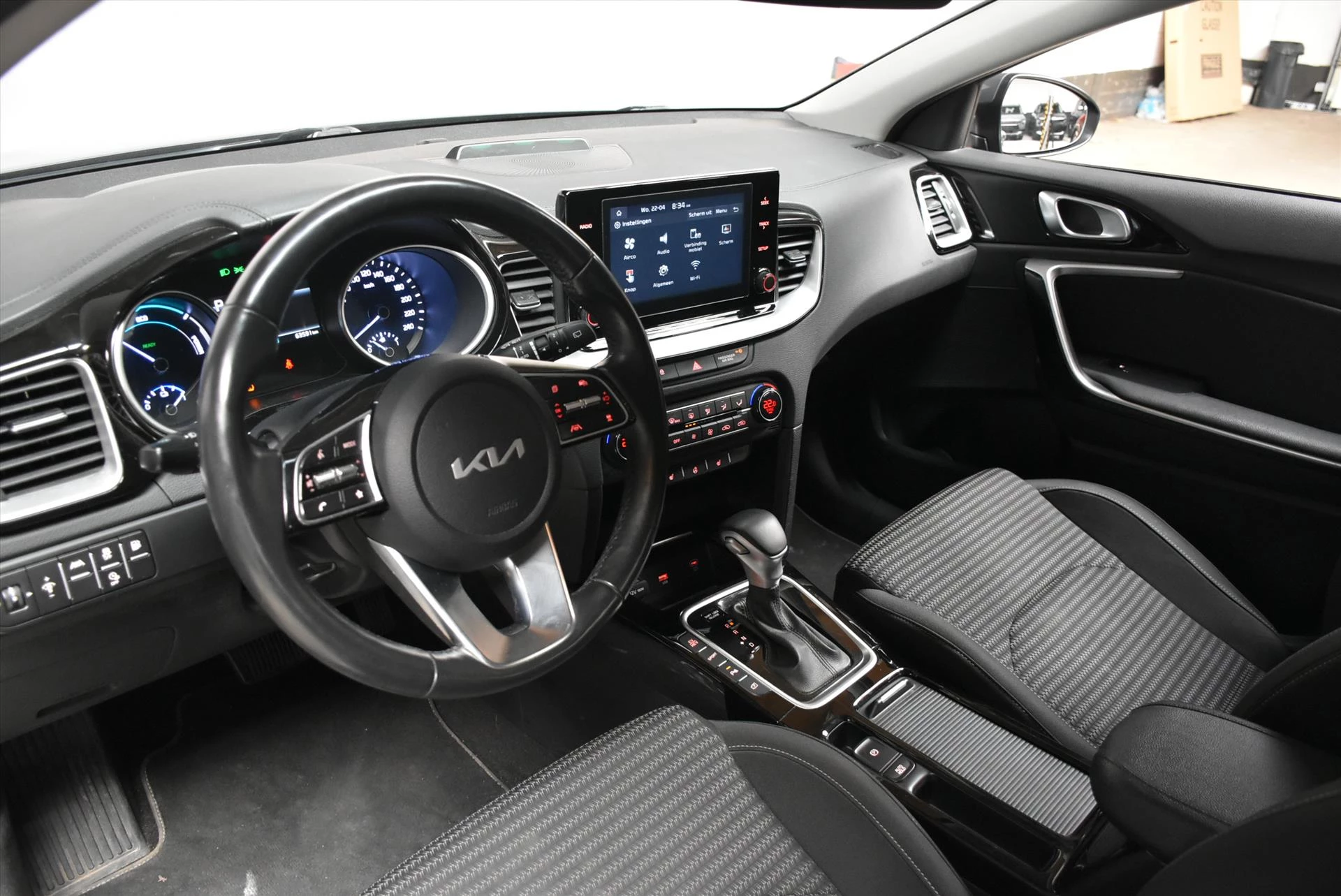 Hoofdafbeelding Kia Ceed Sportswagon