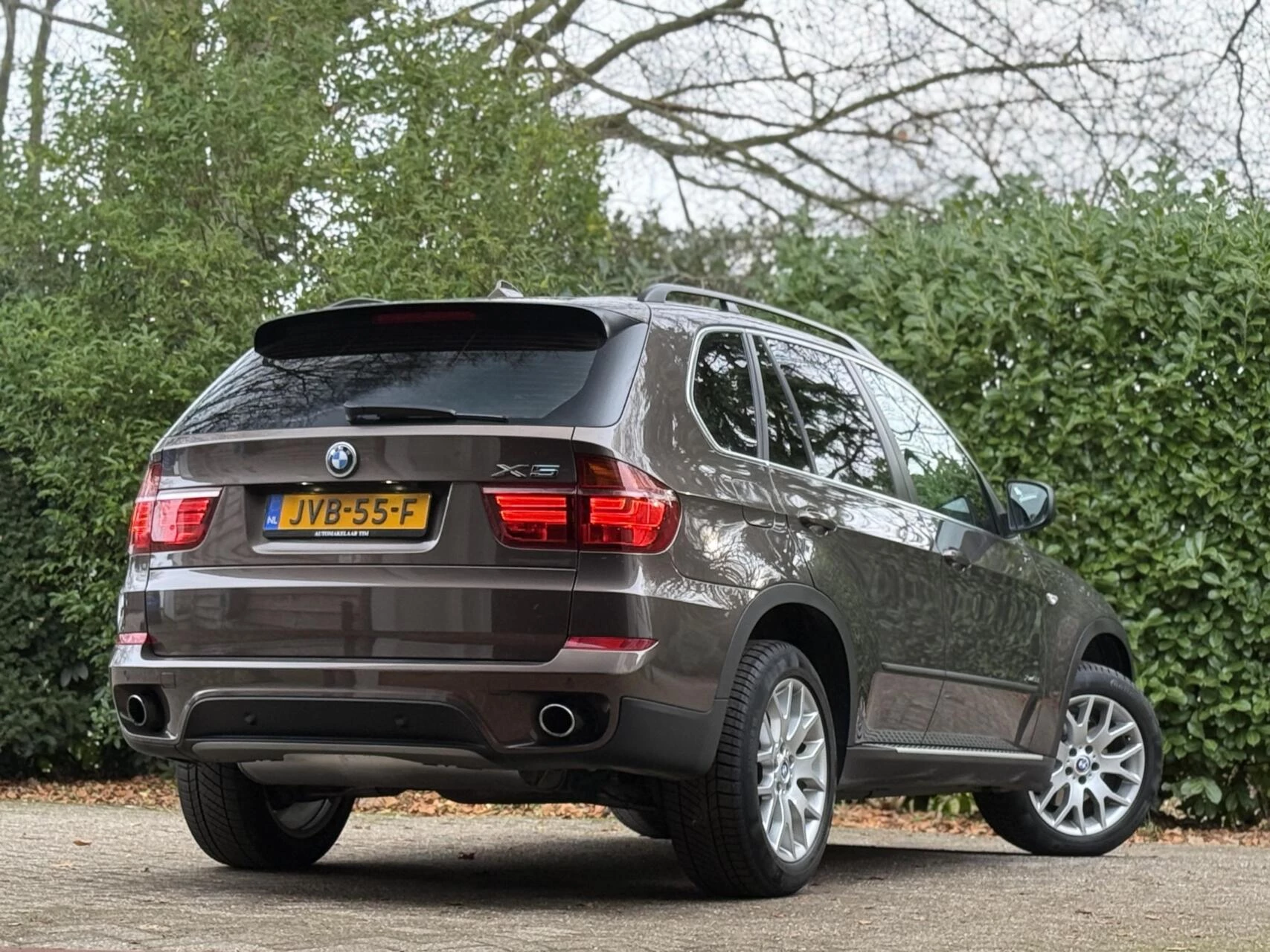 Hoofdafbeelding BMW X5
