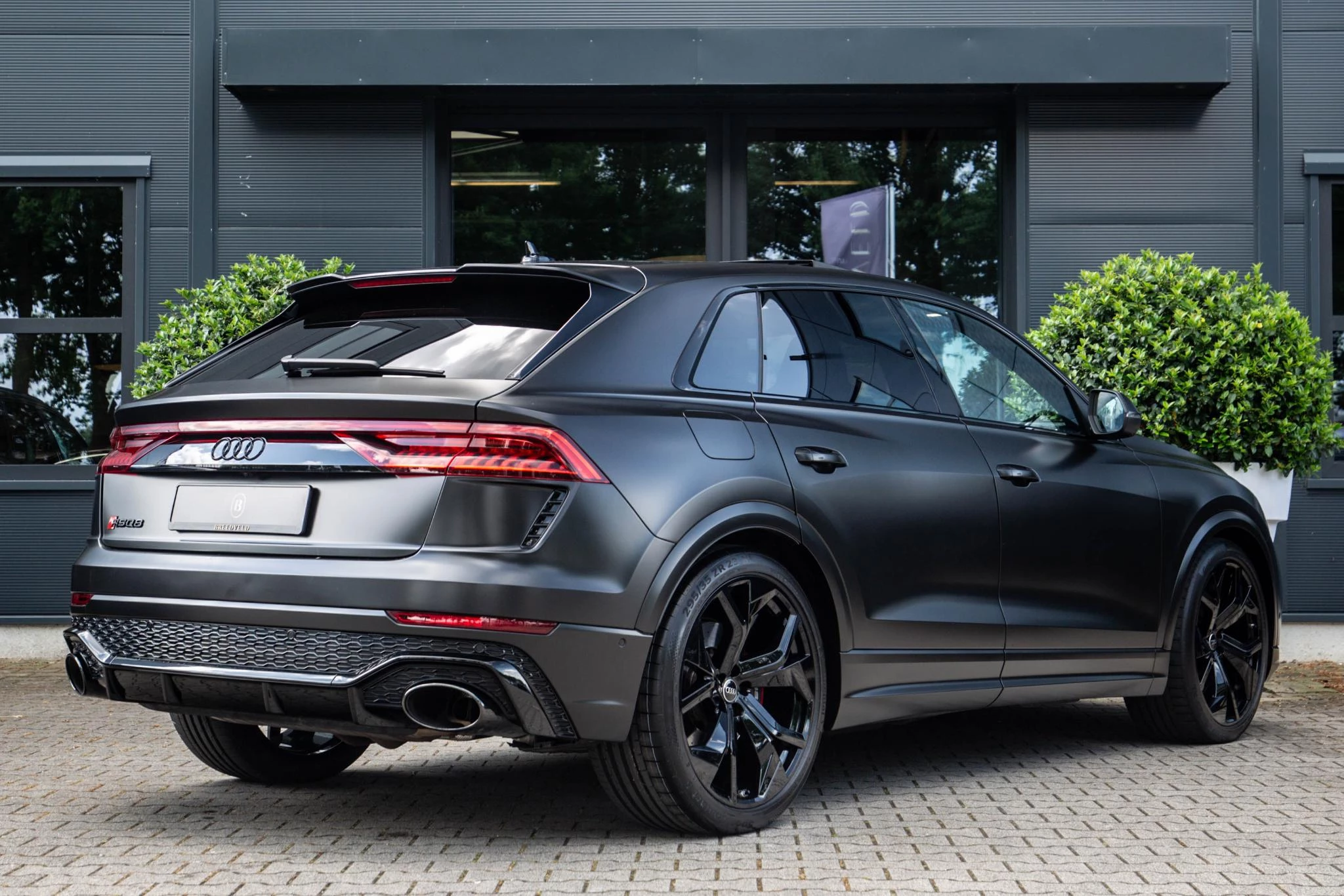 Hoofdafbeelding Audi RSQ8