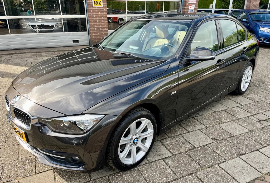 Hoofdafbeelding BMW 3 Serie