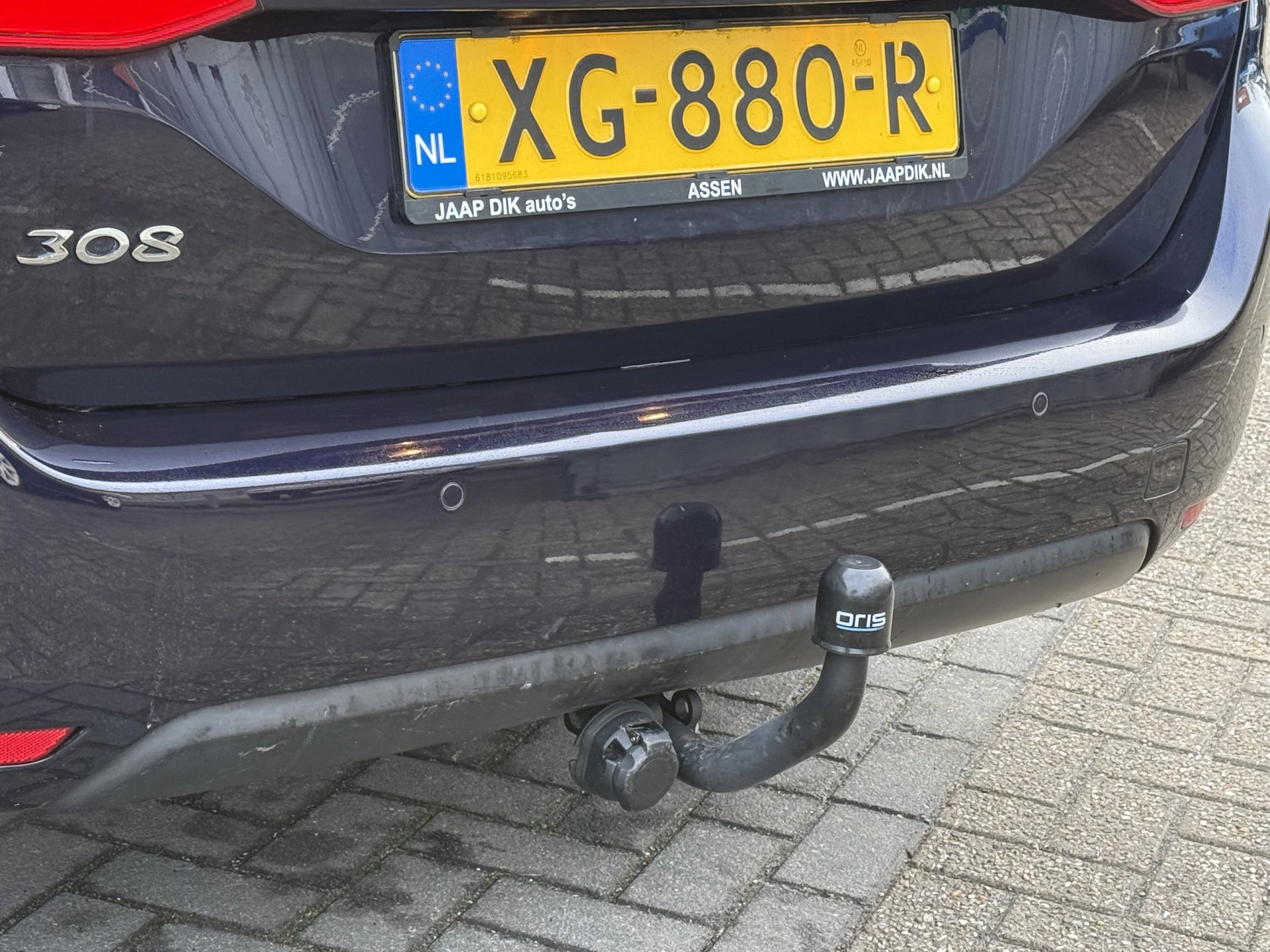 Hoofdafbeelding Peugeot 308