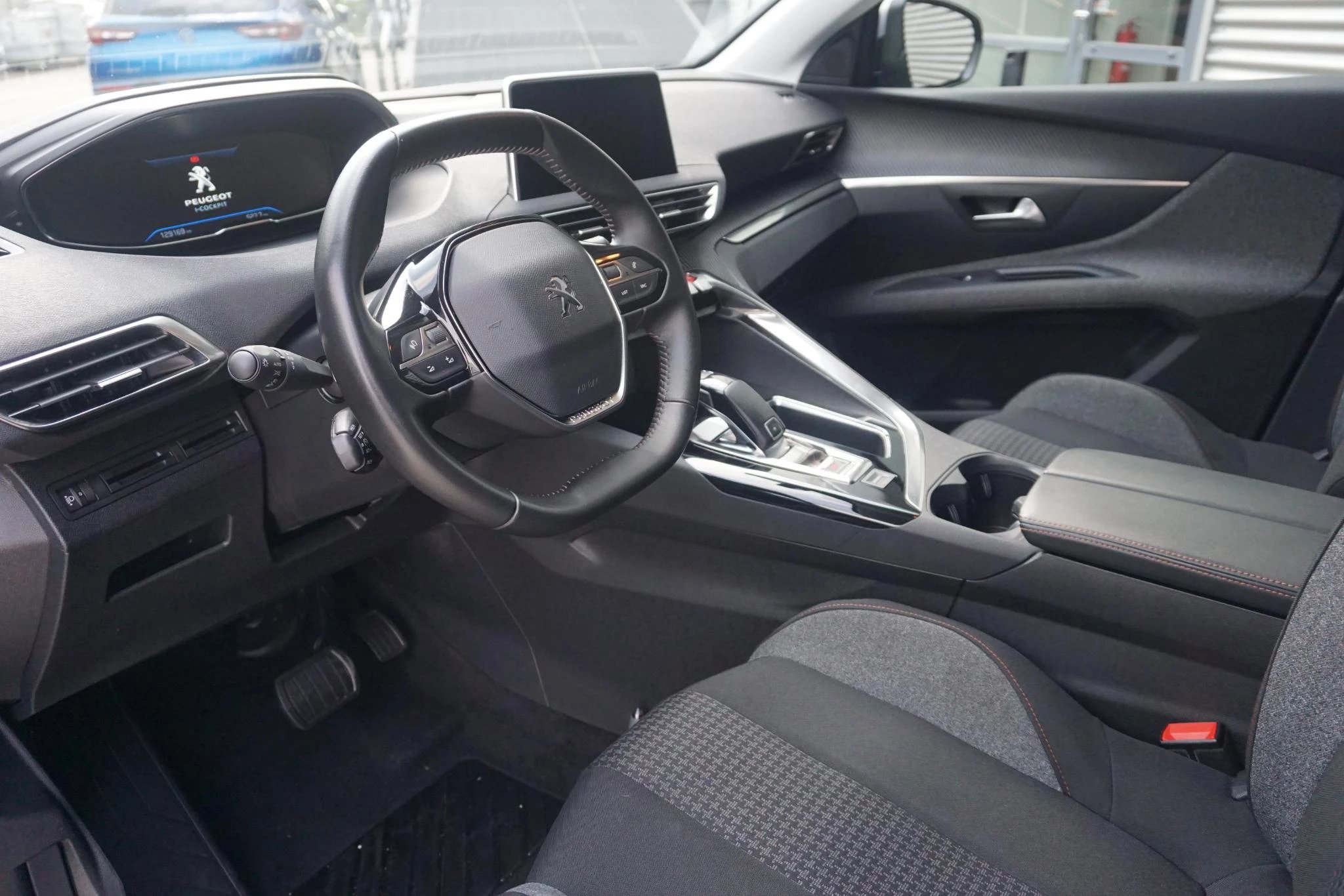 Hoofdafbeelding Peugeot 5008