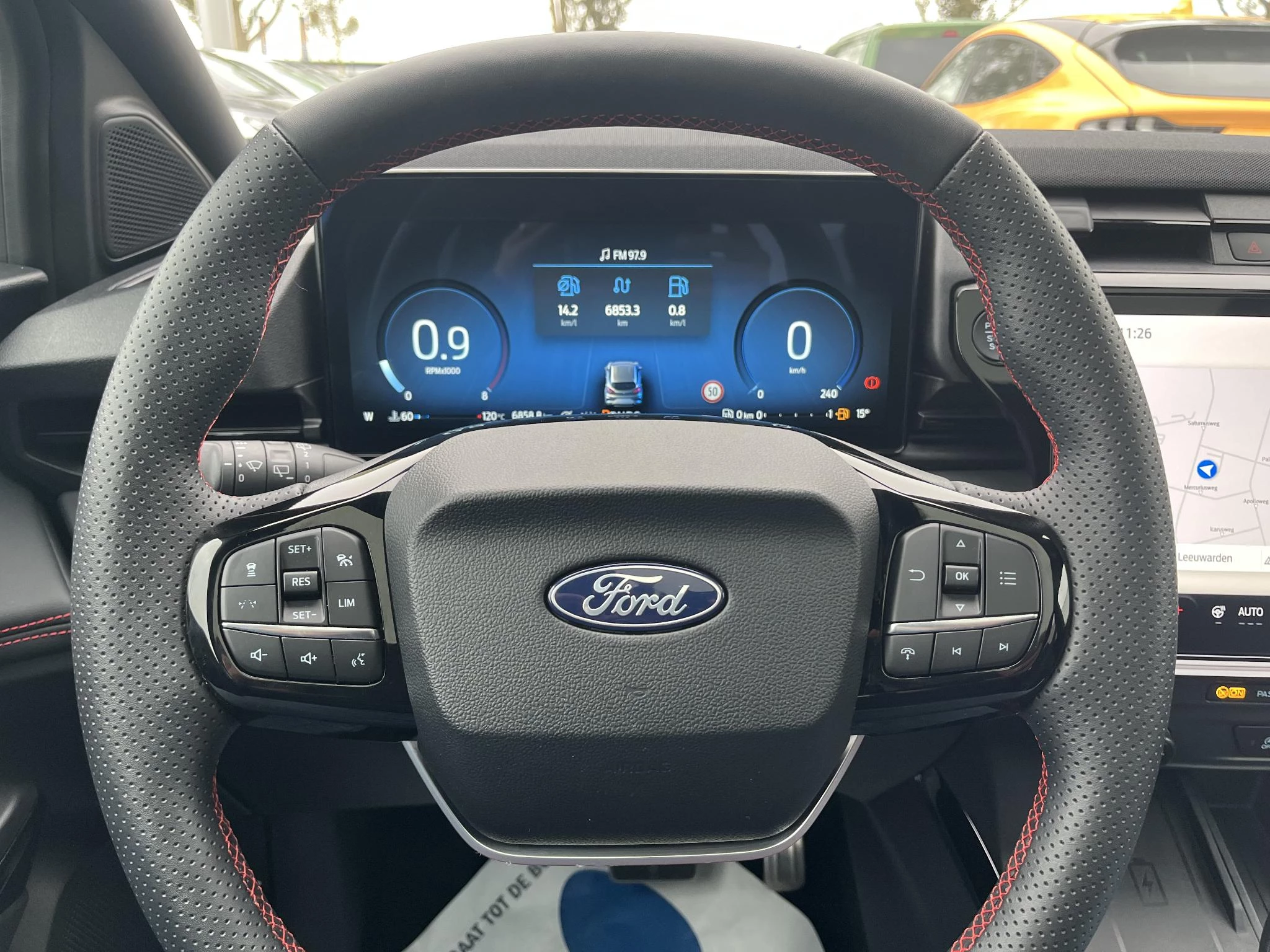 Hoofdafbeelding Ford Puma