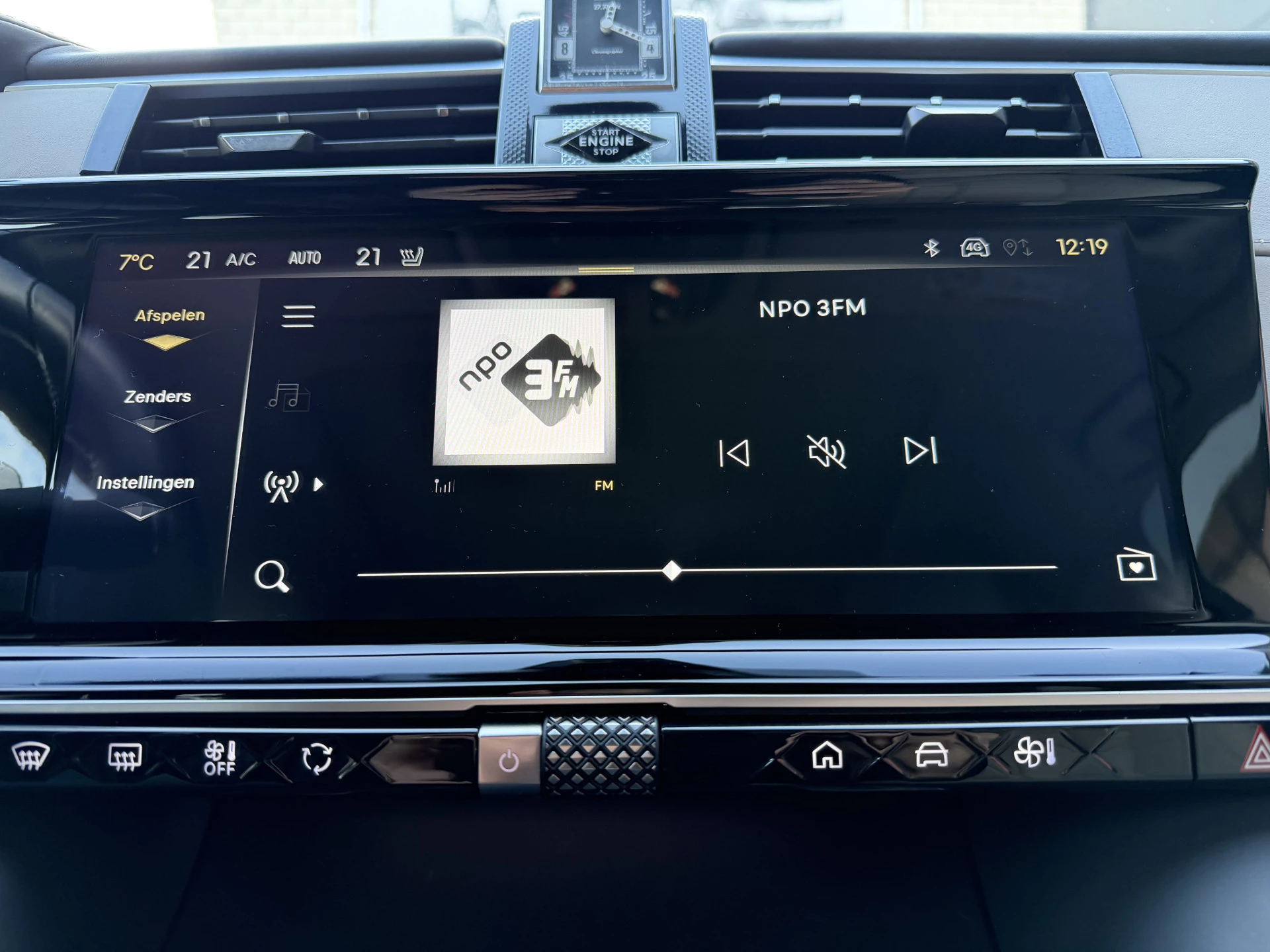 Hoofdafbeelding DS DS 9