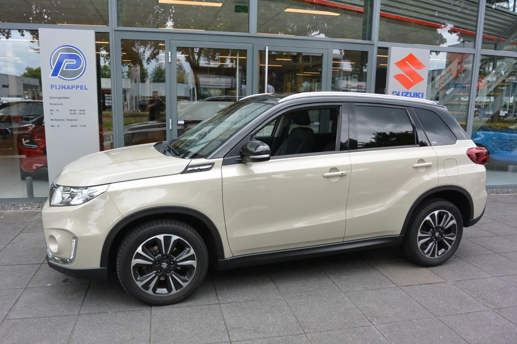 Hoofdafbeelding Suzuki Vitara