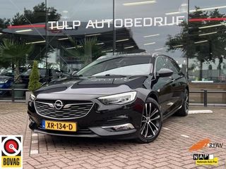 Opel Insignia Sports Tourer 1.5 Turbo Innovation Winterpack