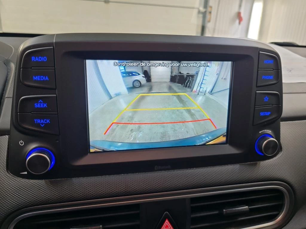 Hoofdafbeelding Hyundai Kona