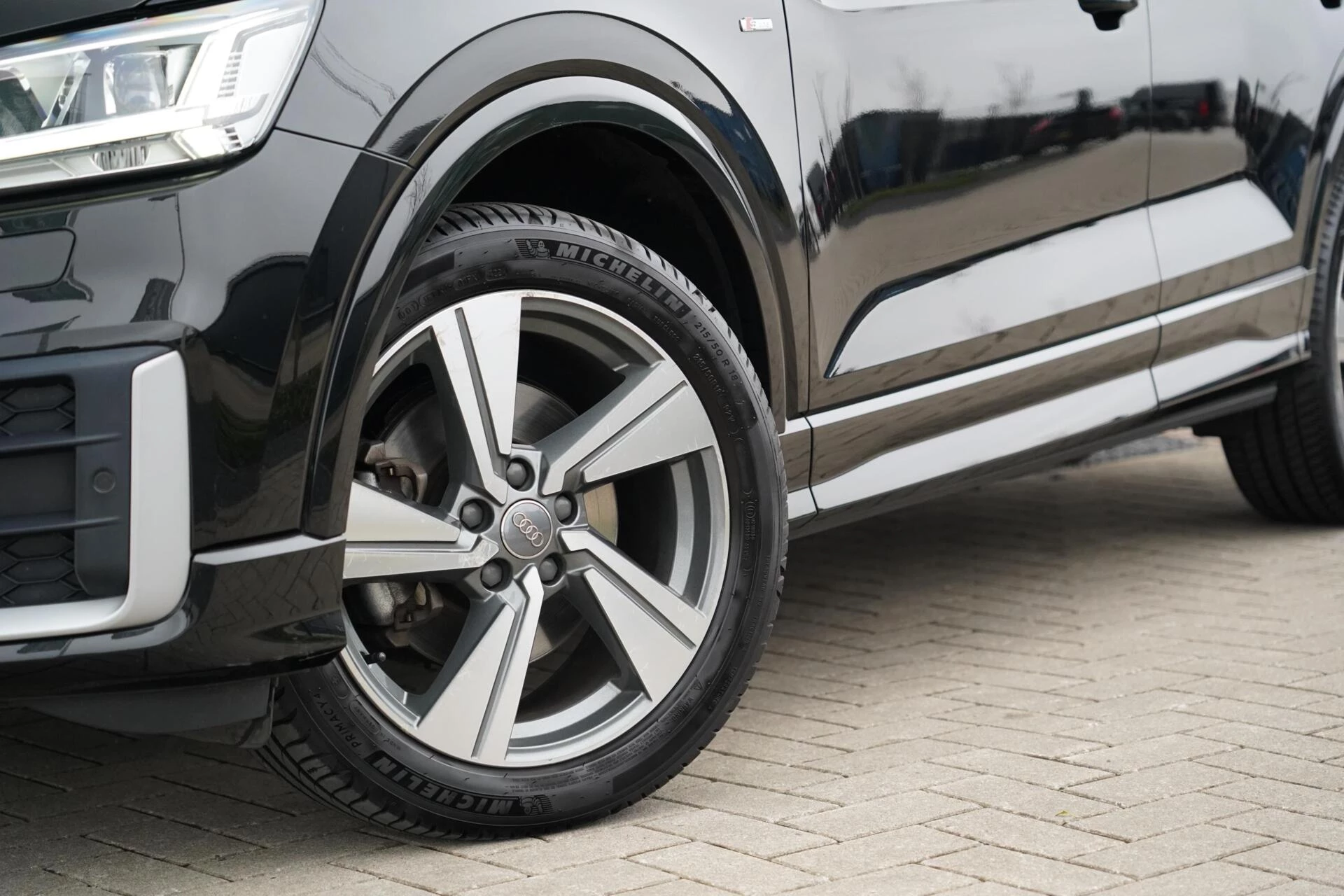 Hoofdafbeelding Audi Q2