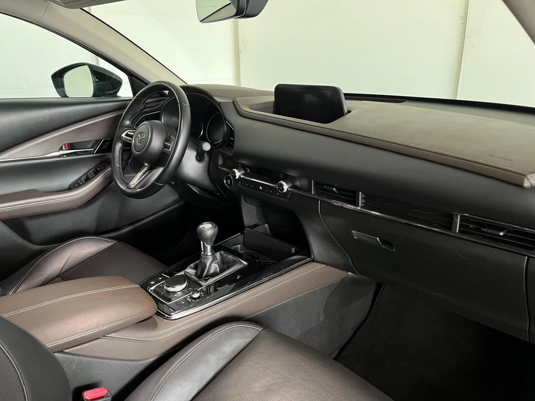 Hoofdafbeelding Mazda CX-30