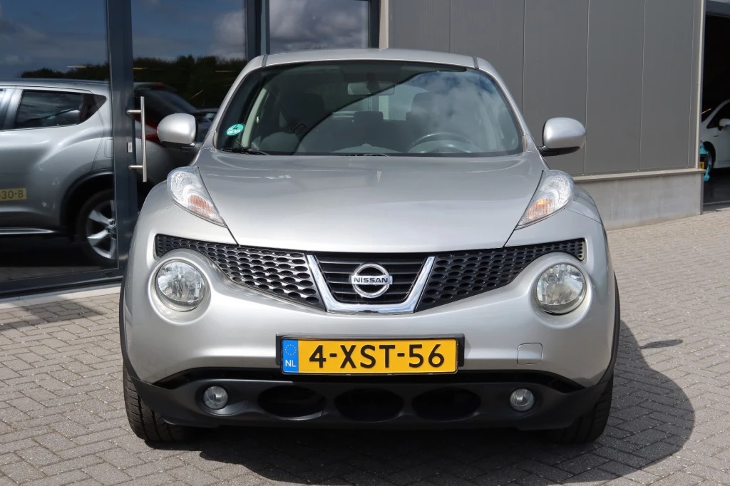 Hoofdafbeelding Nissan Juke