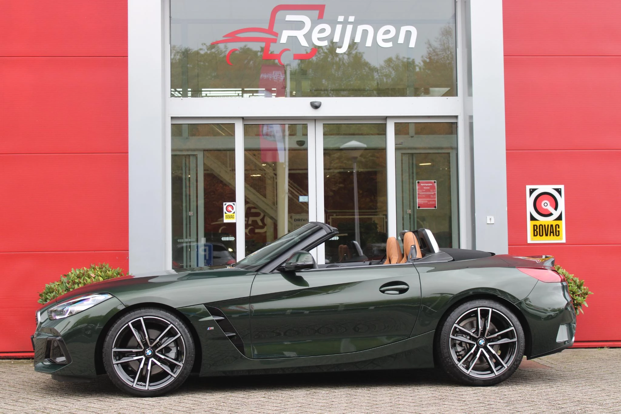 Hoofdafbeelding BMW Z4