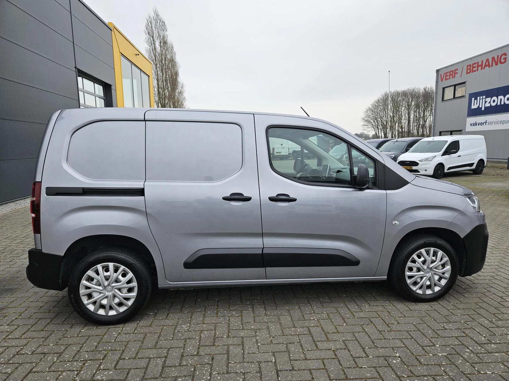 Hoofdafbeelding Citroën Berlingo