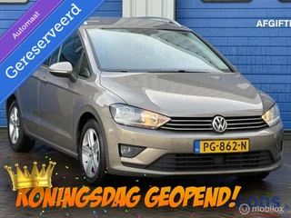 Volkswagen Golf Sportsvan 2.0 TDI Highline * Airco * Automaat * Navigatie *