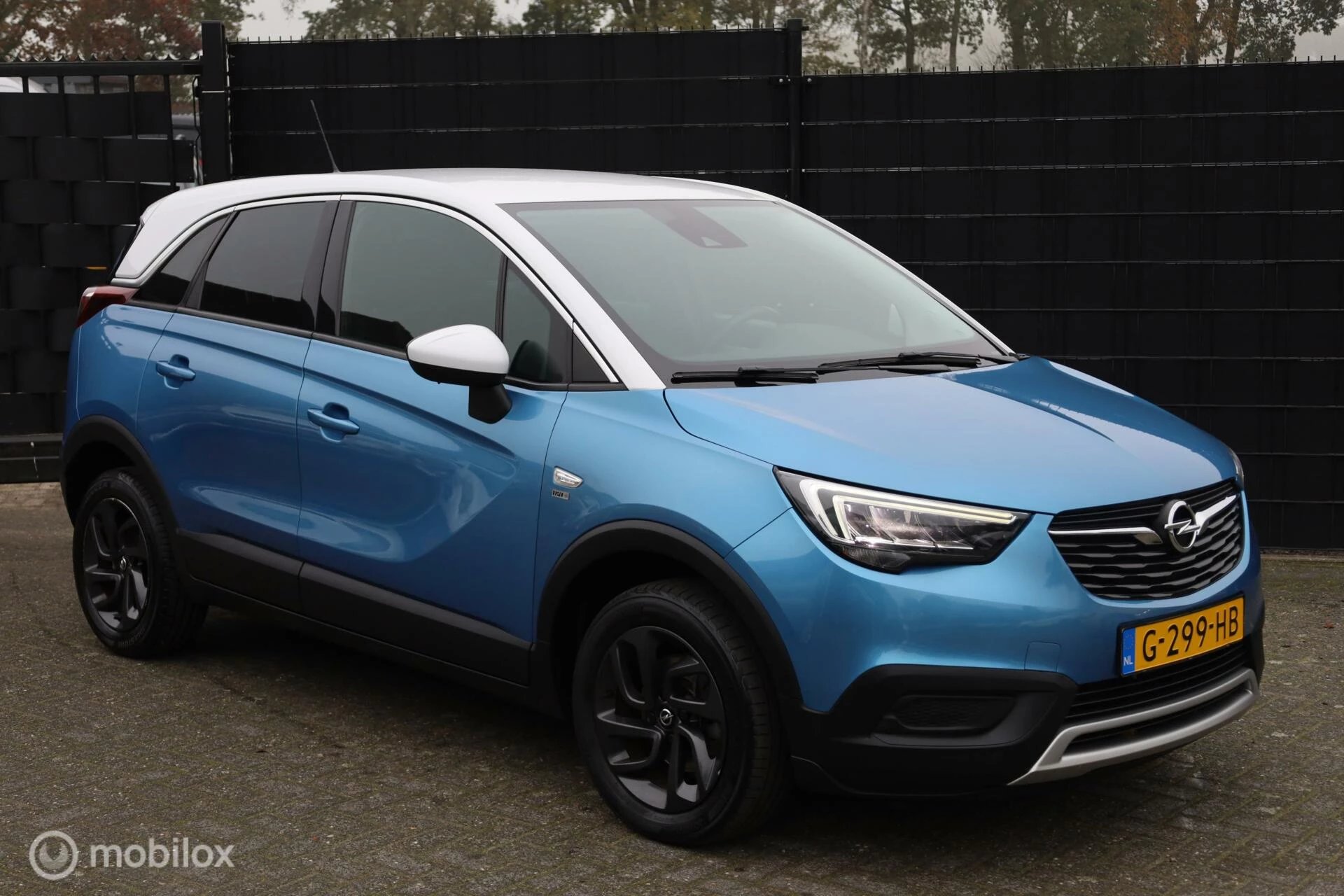 Hoofdafbeelding Opel Crossland X