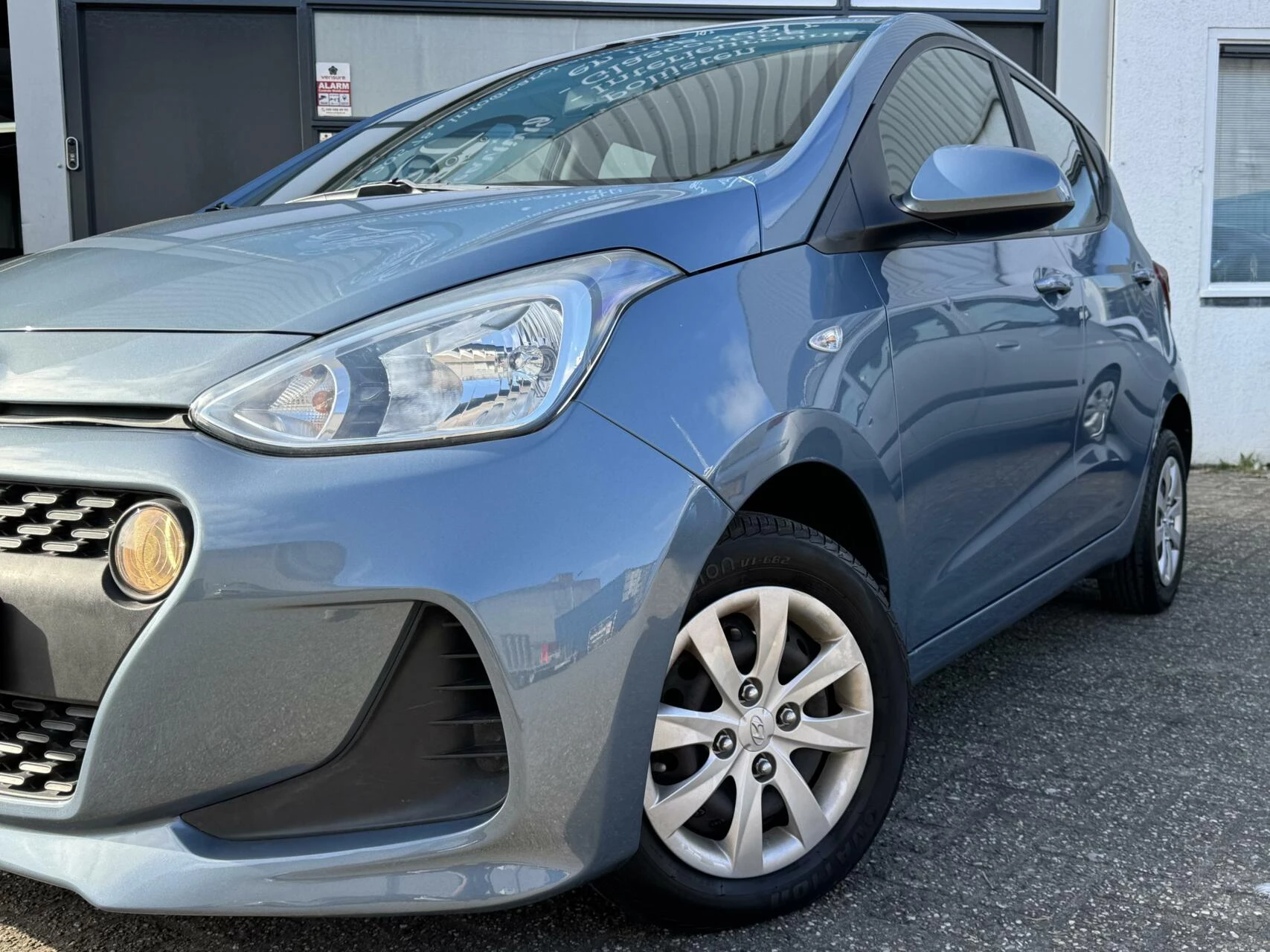 Hoofdafbeelding Hyundai i10