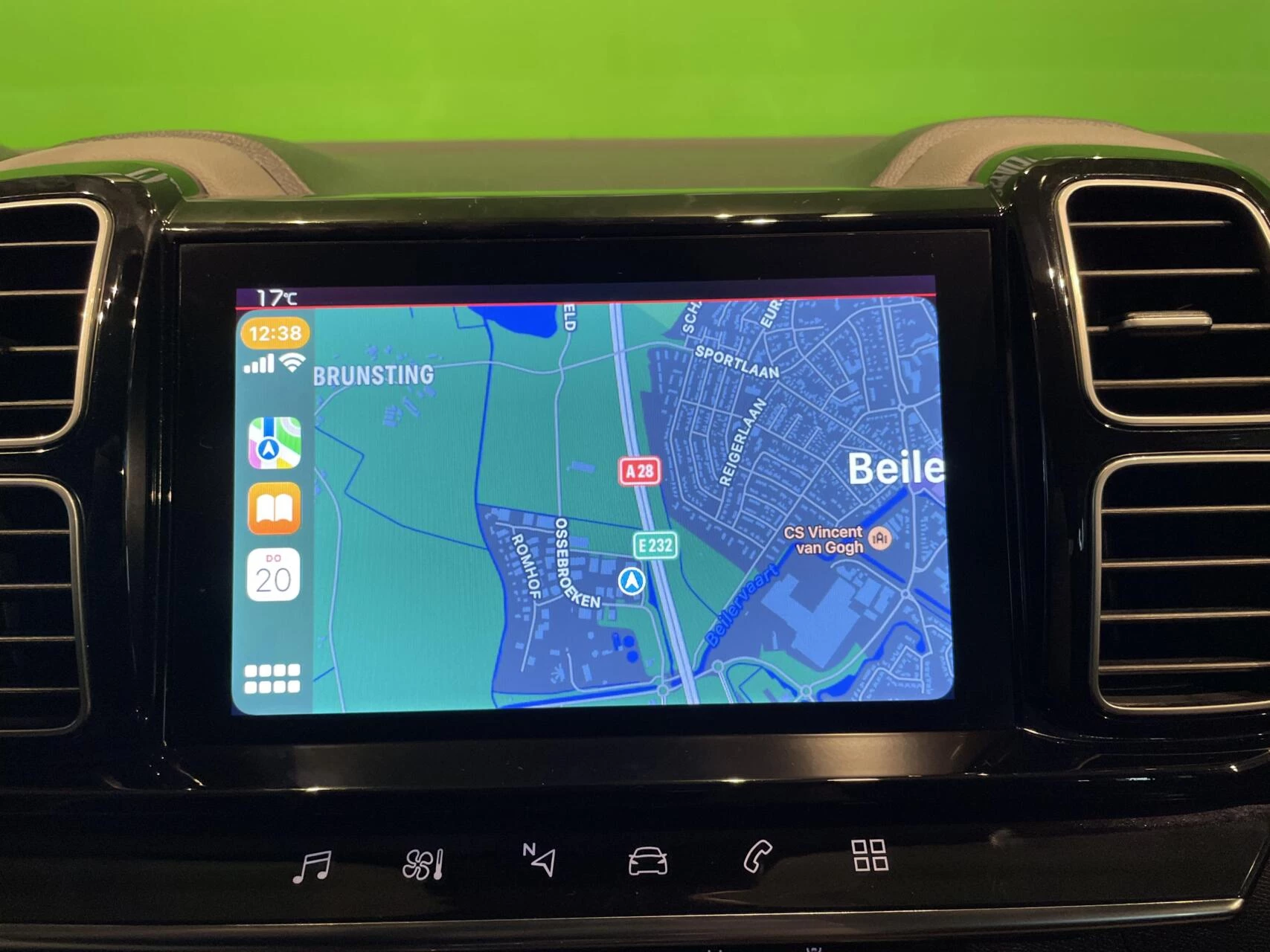 Hoofdafbeelding Citroën C5 Aircross