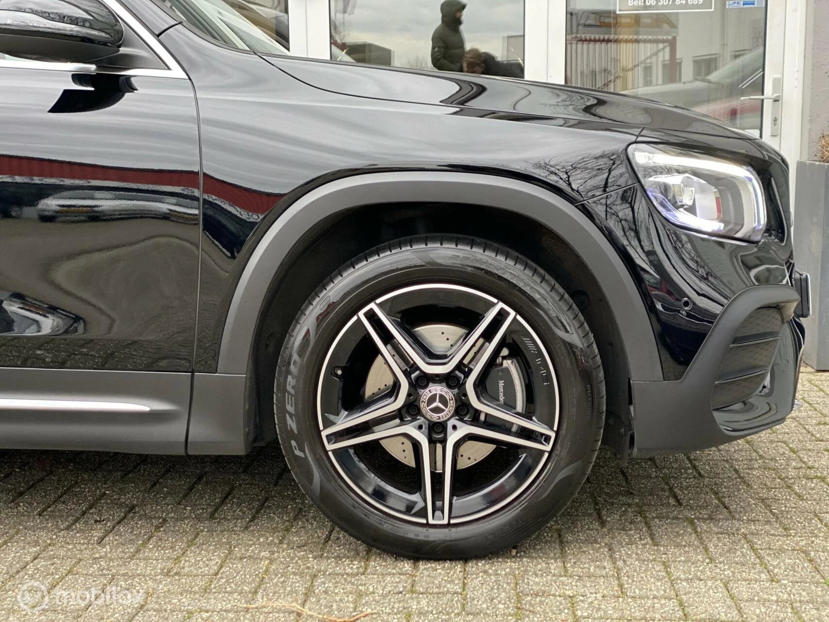 Hoofdafbeelding Mercedes-Benz GLB