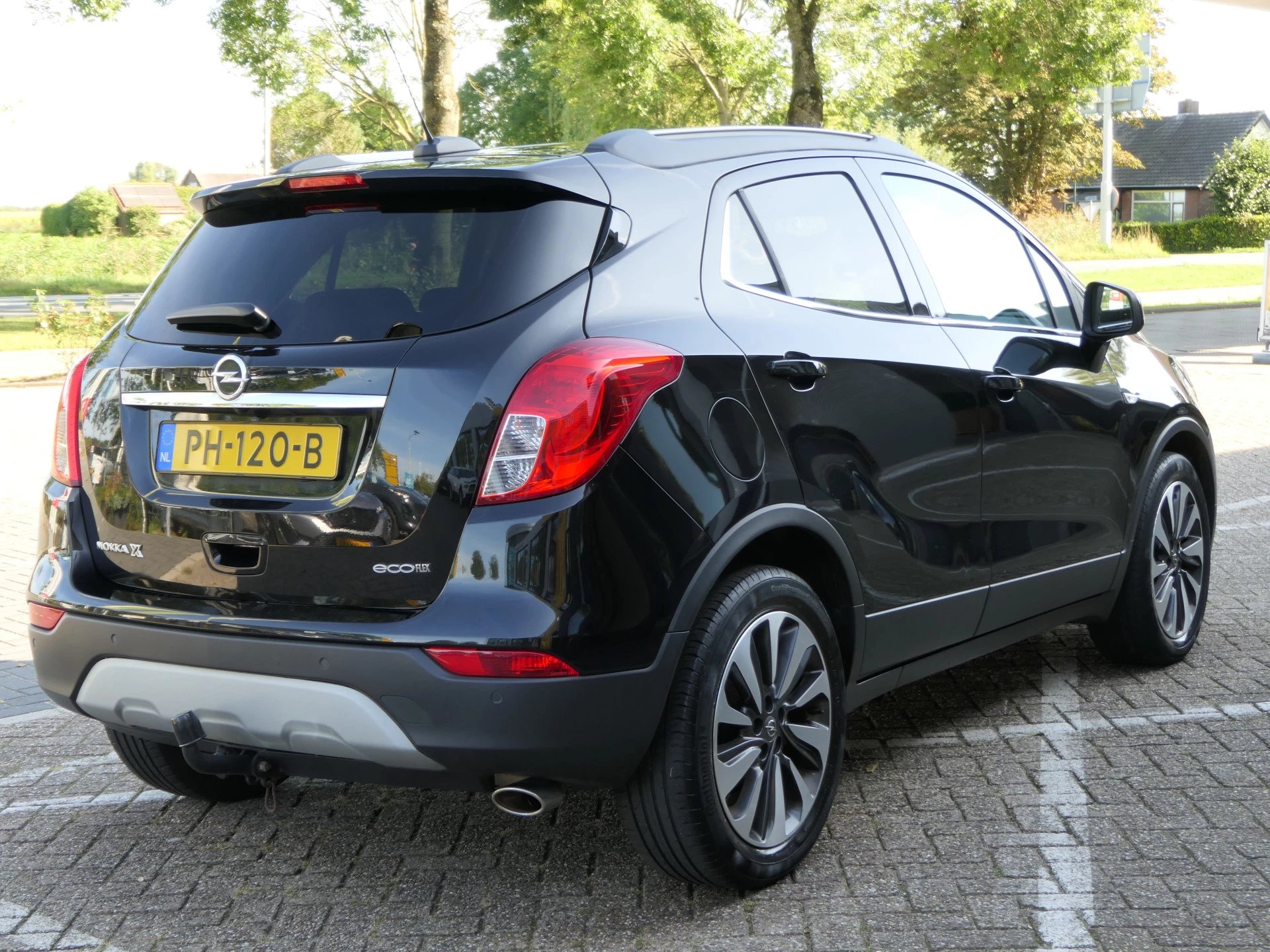 Hoofdafbeelding Opel Mokka X