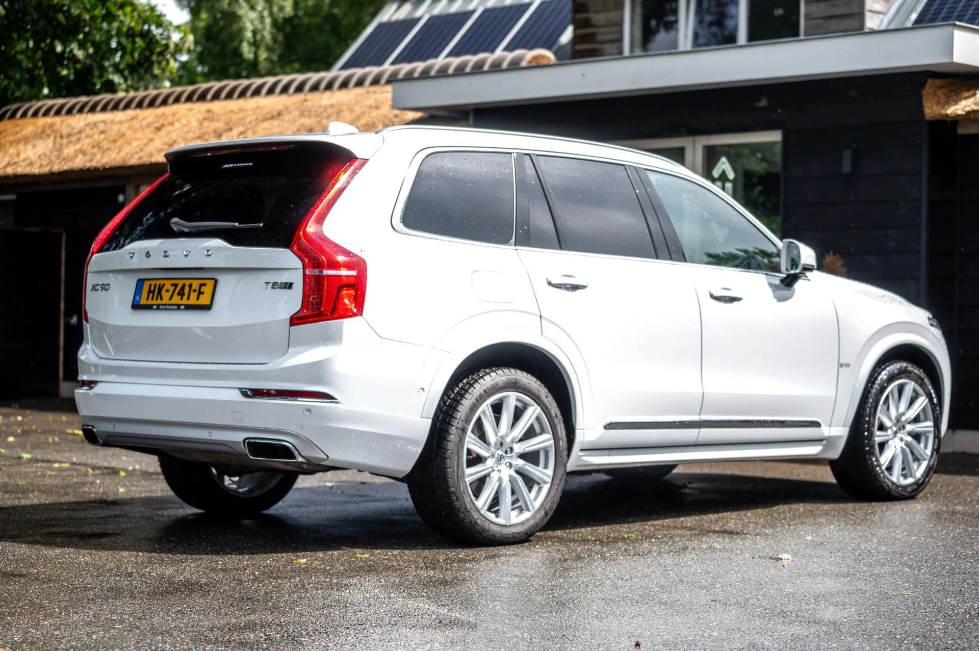 Hoofdafbeelding Volvo XC90