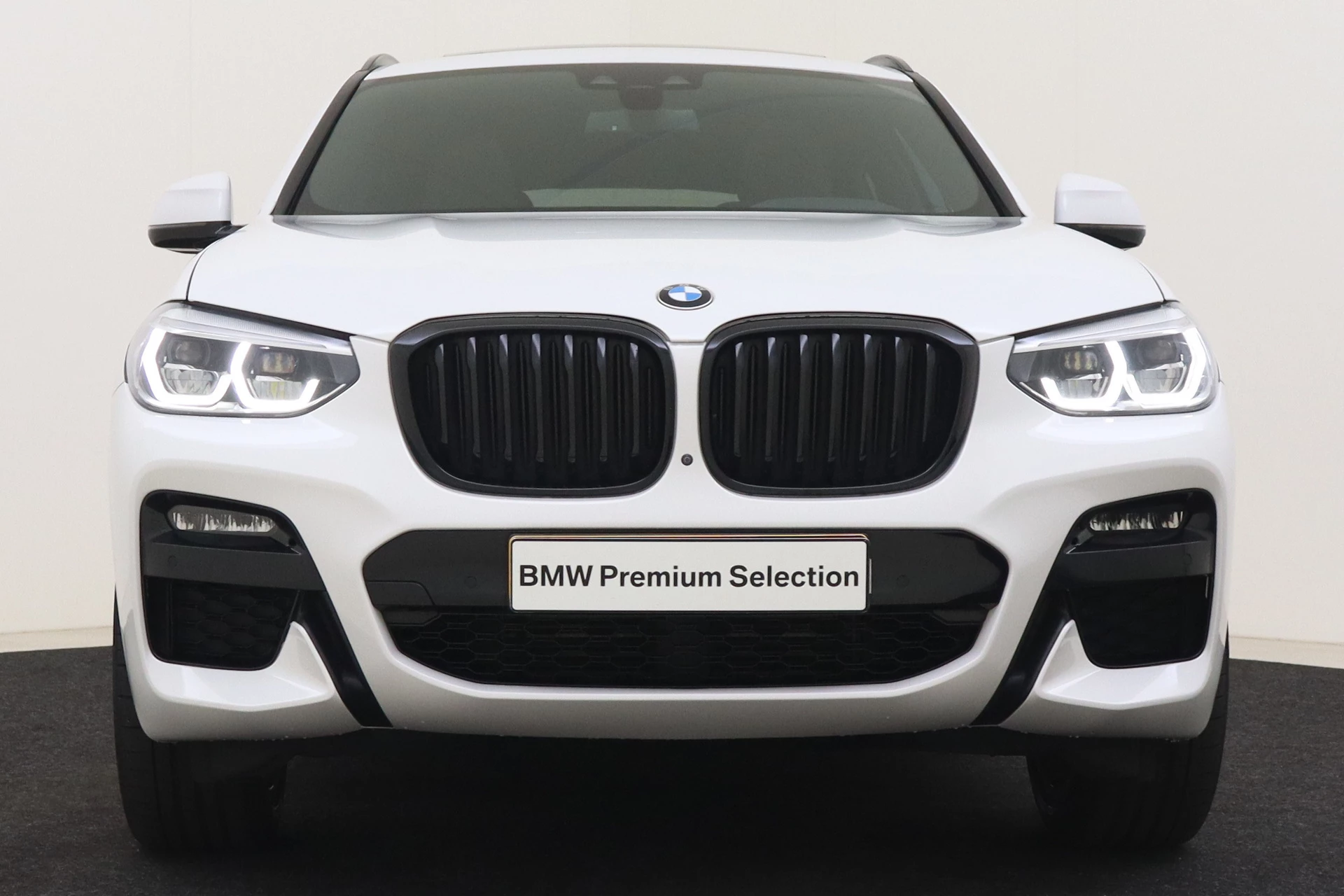 Hoofdafbeelding BMW X4