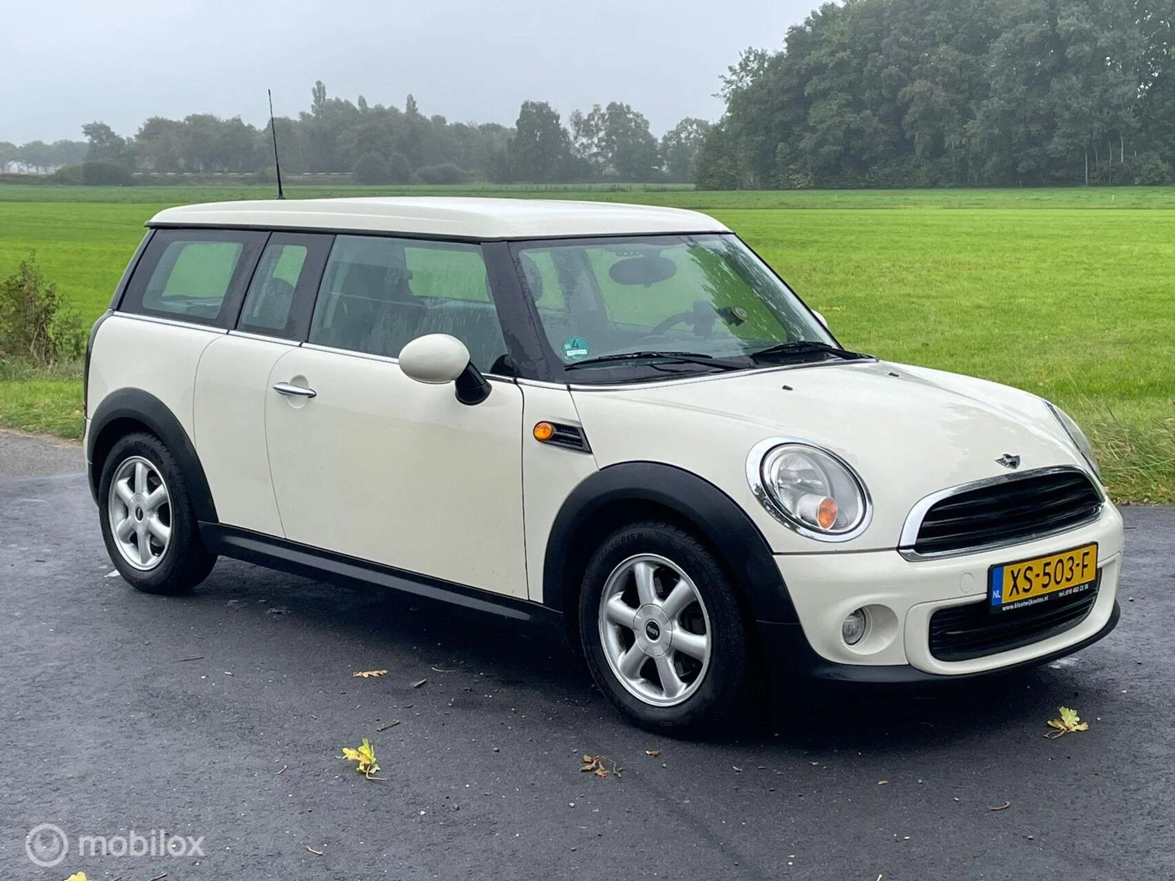 Hoofdafbeelding MINI Clubman