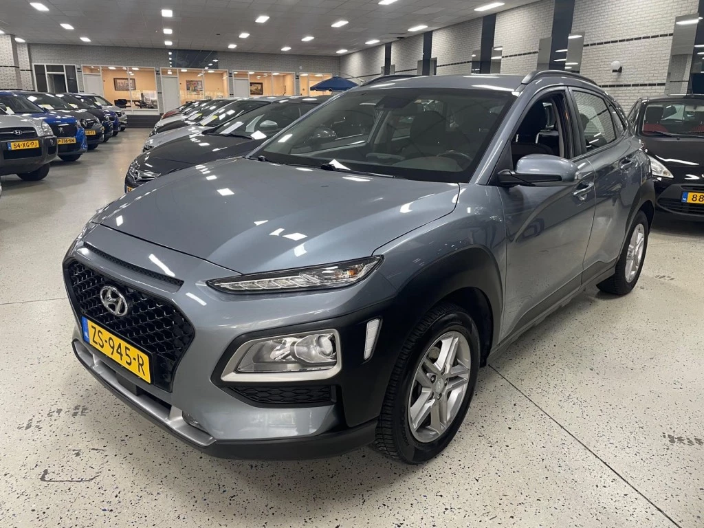 Hoofdafbeelding Hyundai Kona