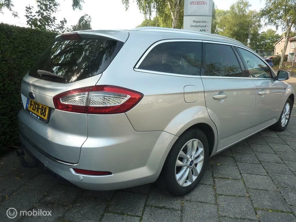 Hoofdafbeelding Ford Mondeo