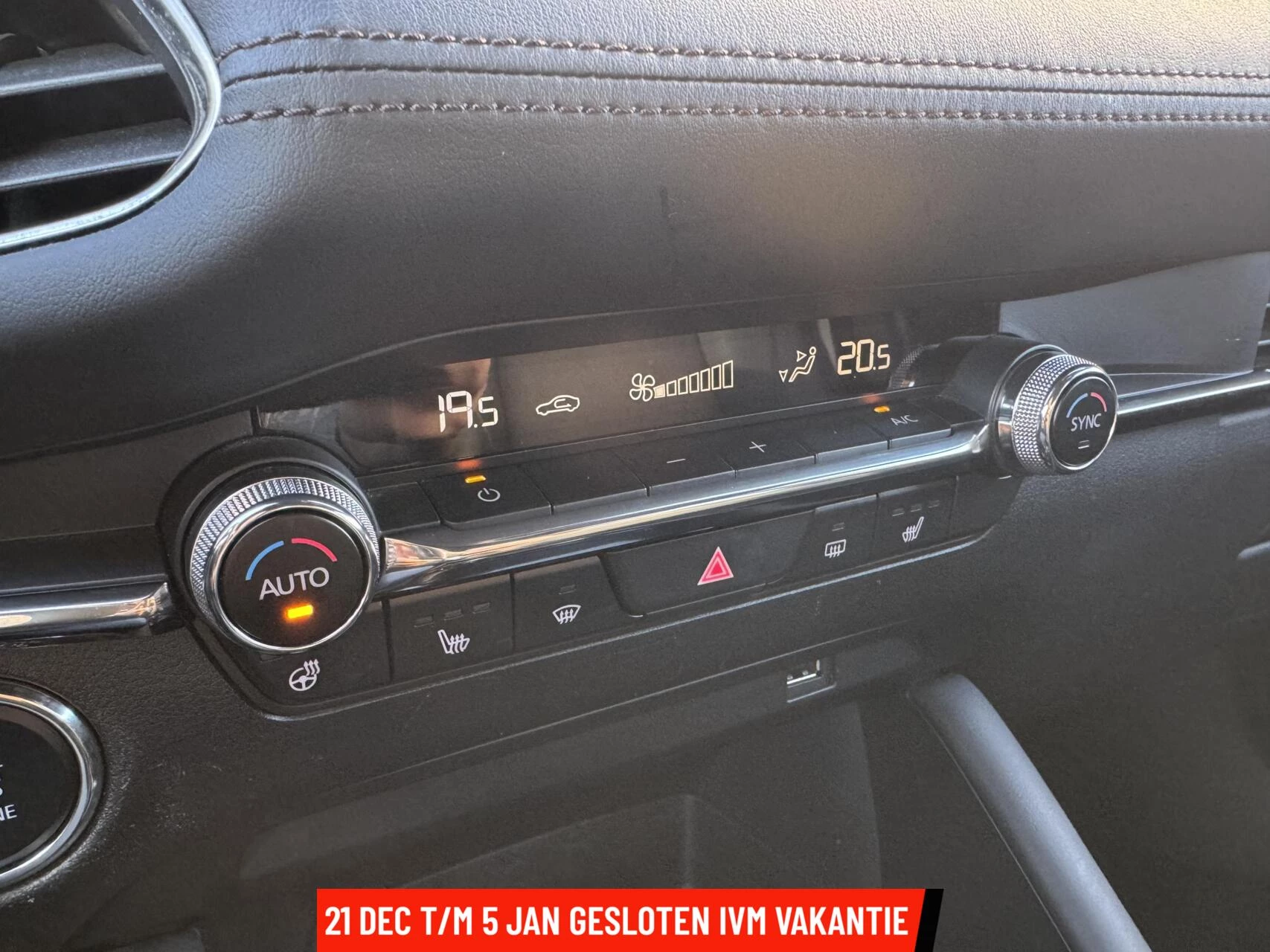 Hoofdafbeelding Mazda 3