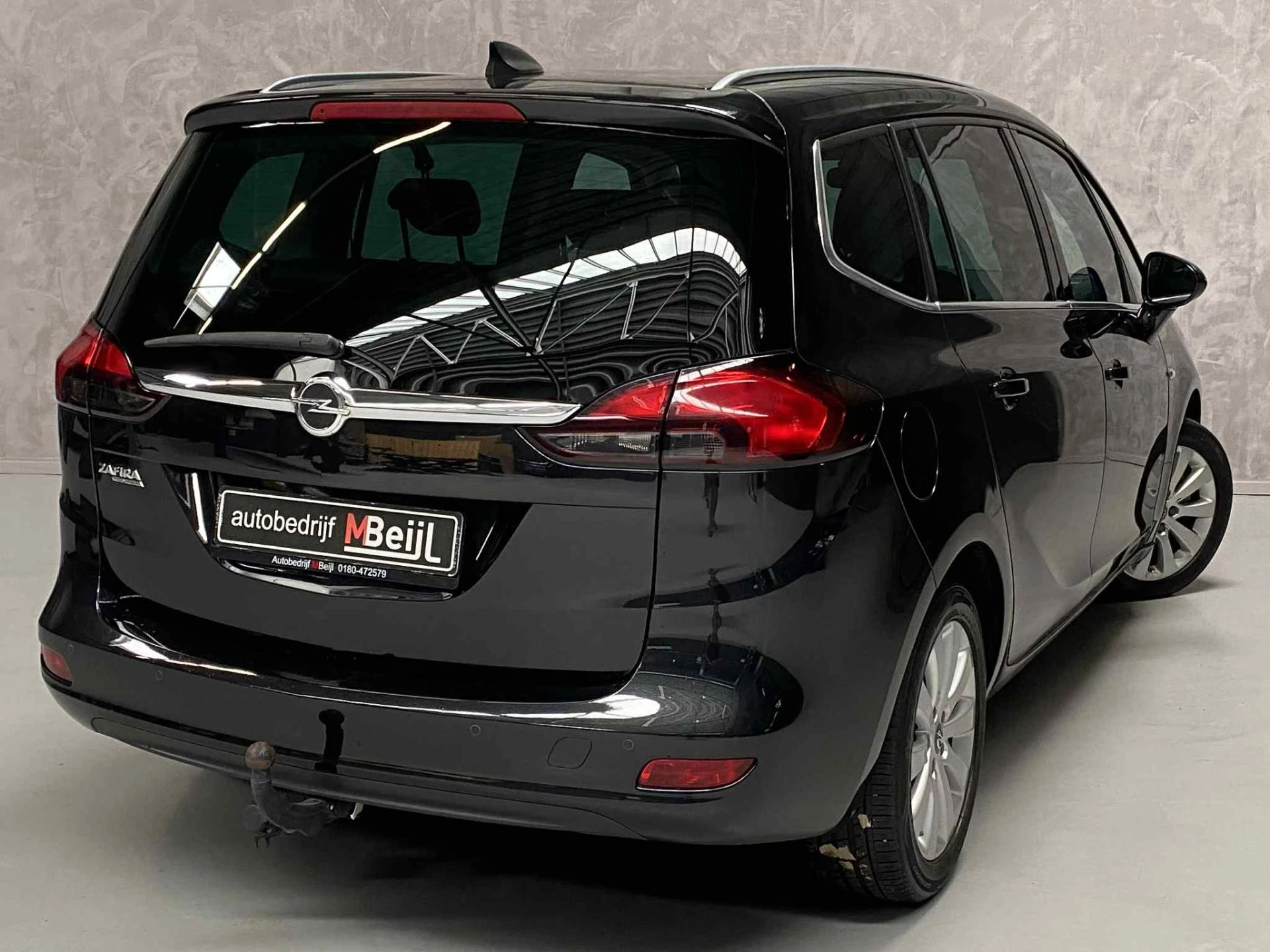 Hoofdafbeelding Opel Zafira