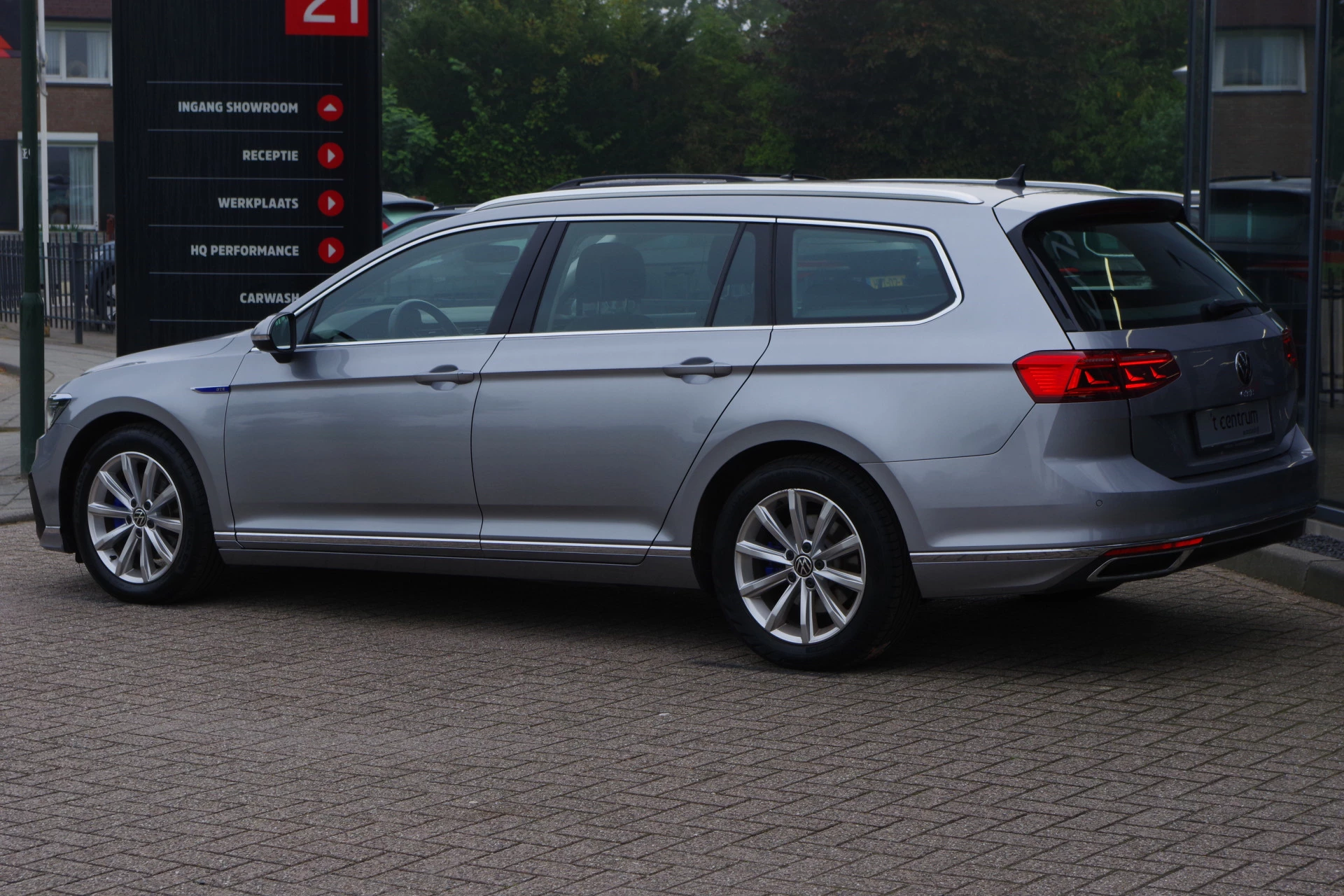 Hoofdafbeelding Volkswagen Passat