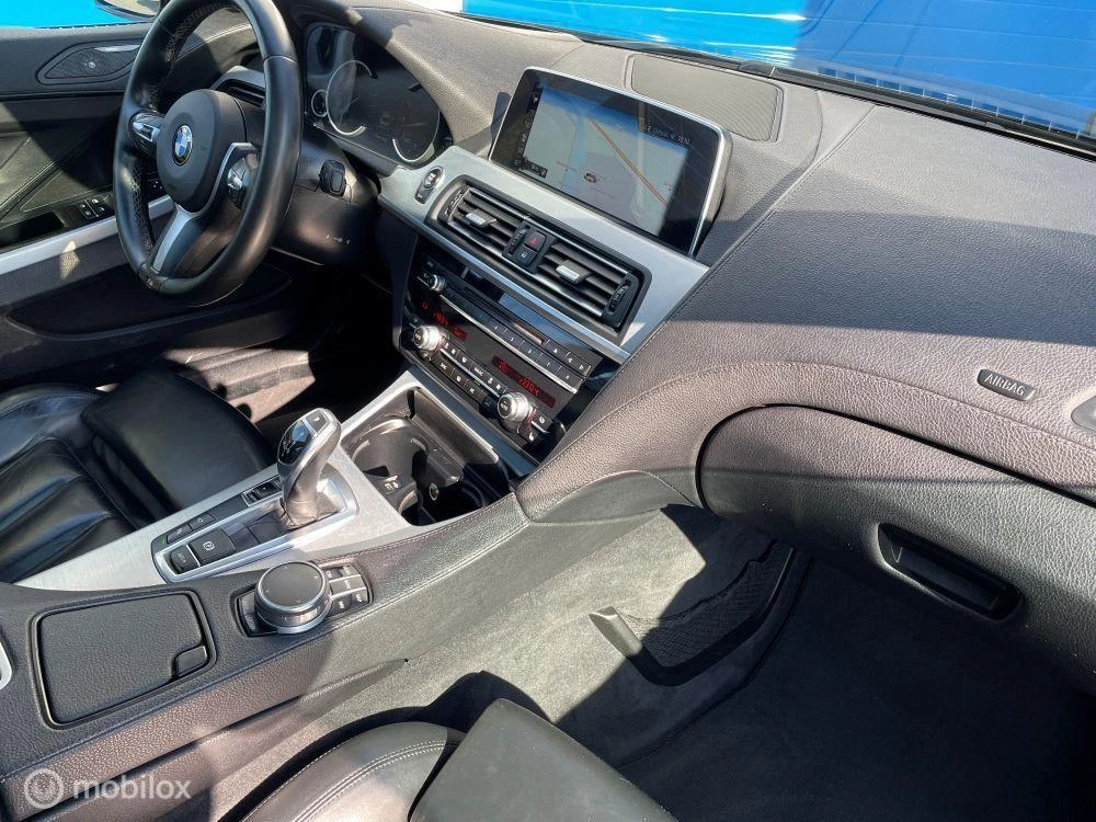 Hoofdafbeelding BMW 6 Serie