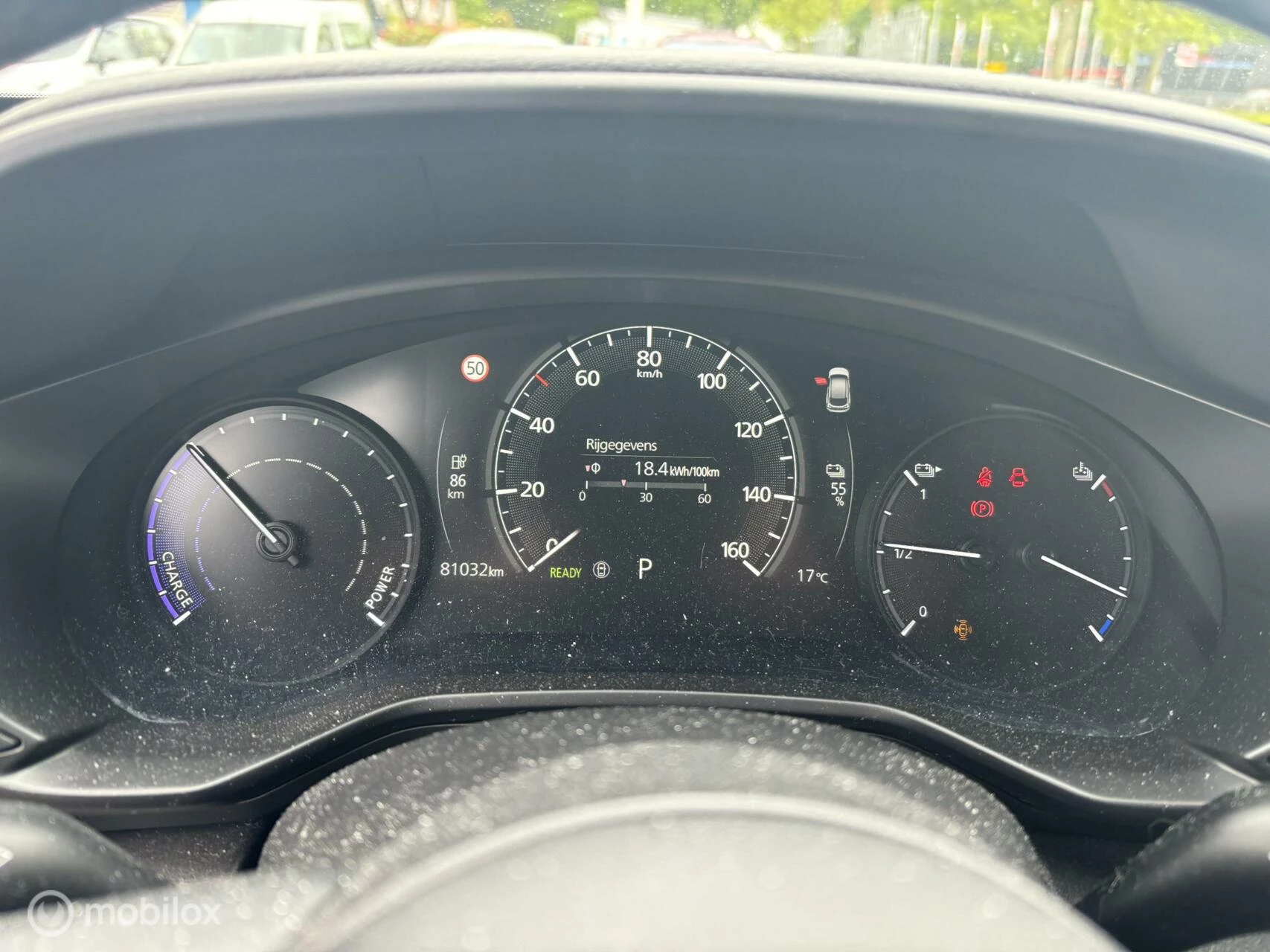 Hoofdafbeelding Mazda MX-30