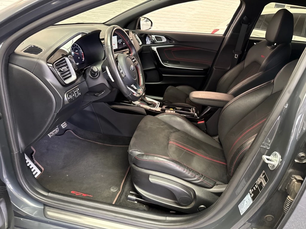 Hoofdafbeelding Kia ProCeed