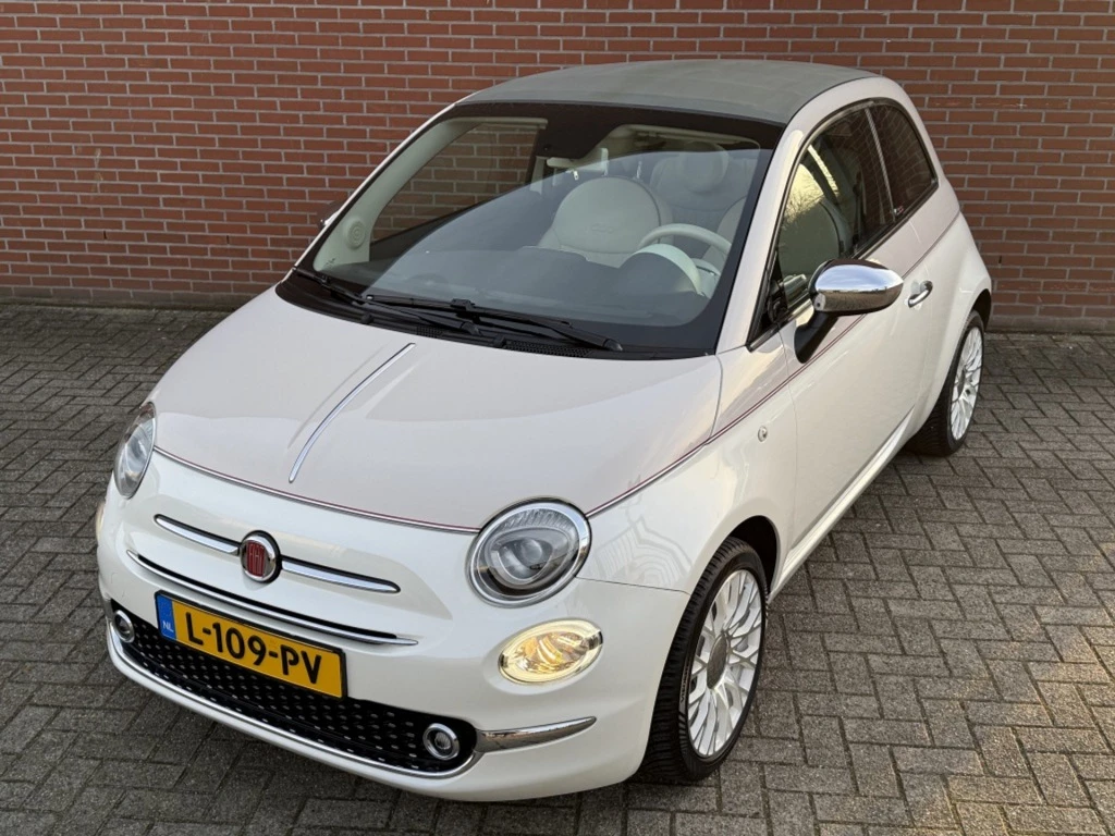 Hoofdafbeelding Fiat 500C