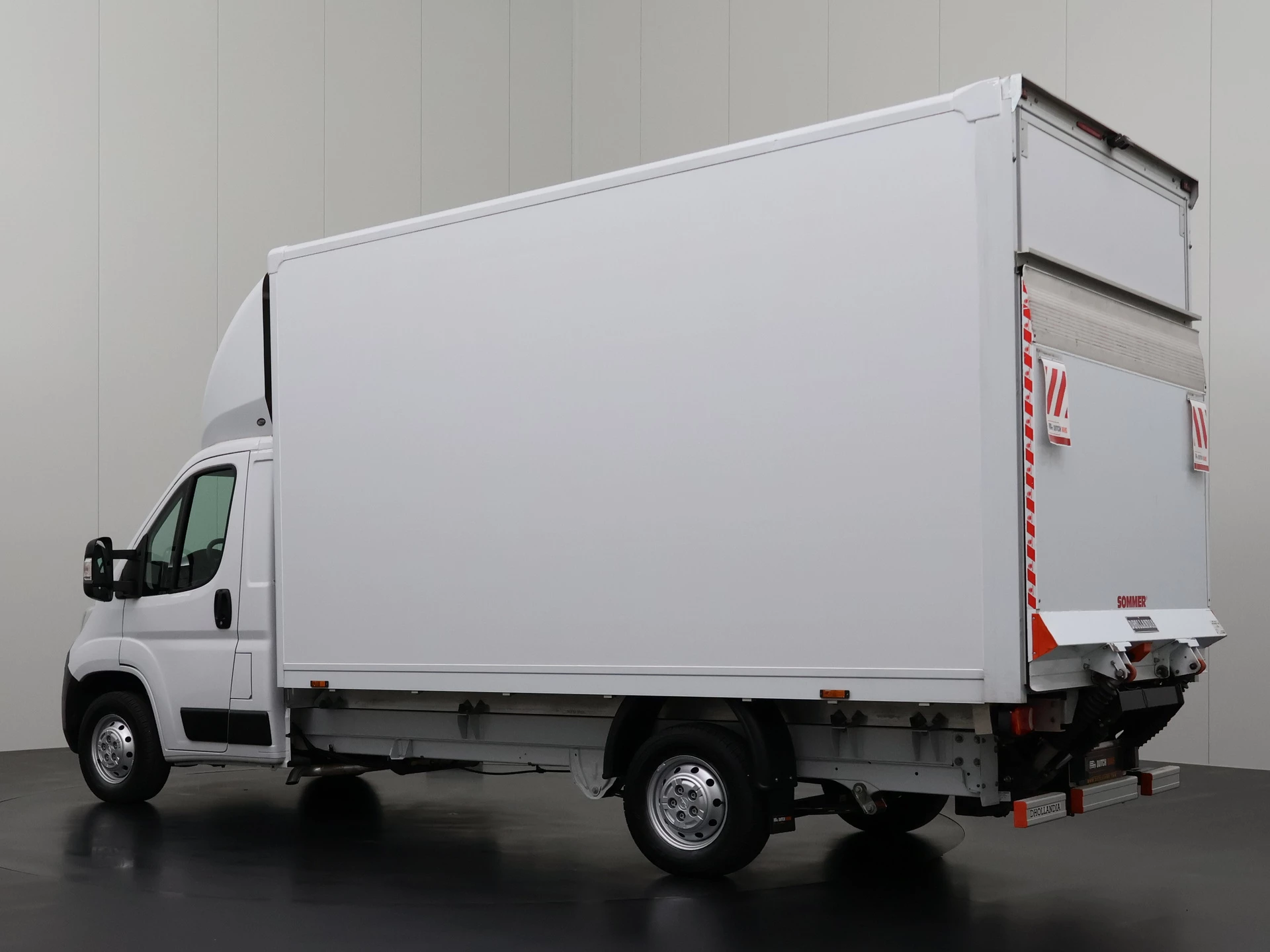 Hoofdafbeelding Peugeot Boxer