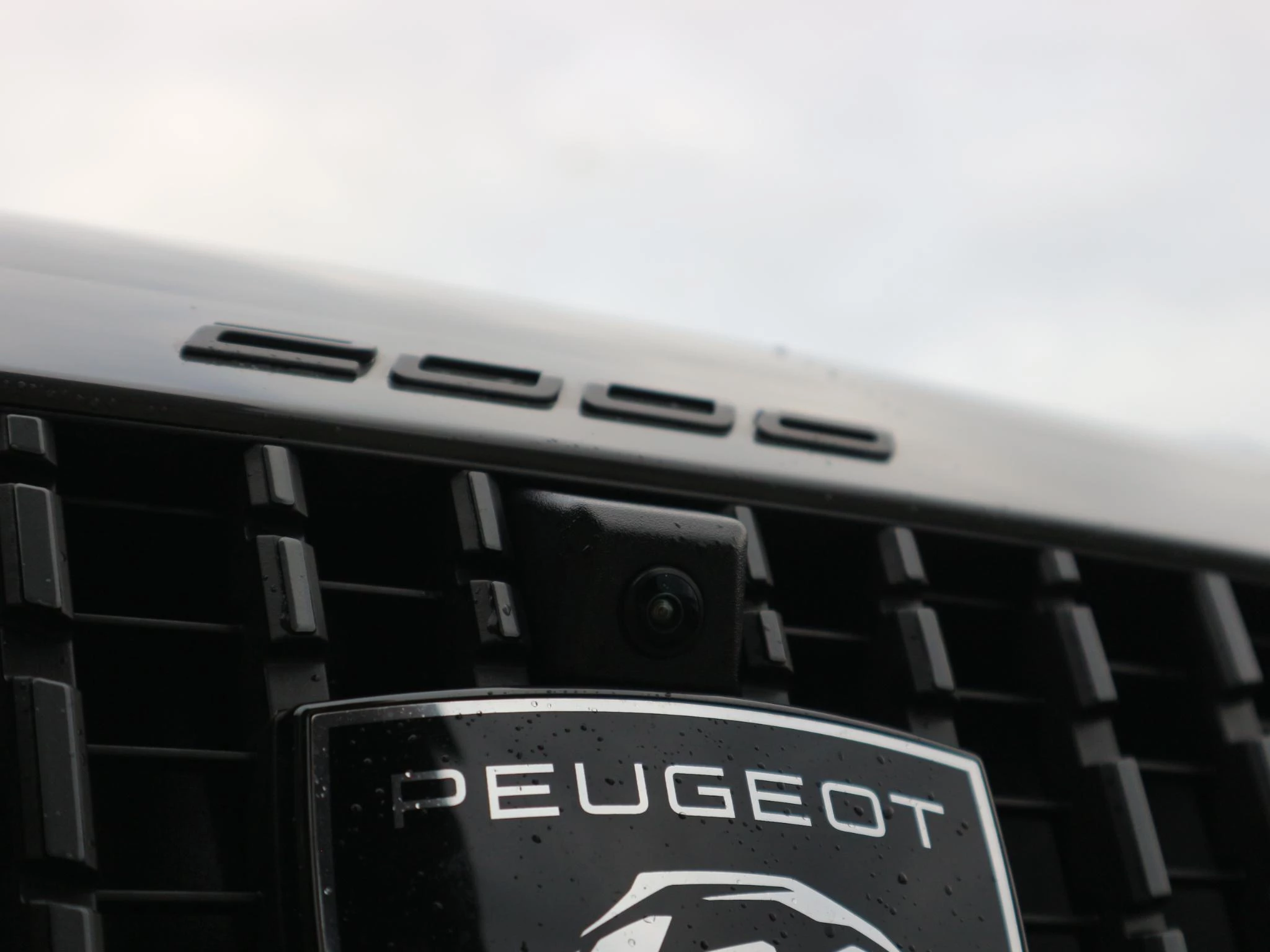 Hoofdafbeelding Peugeot e-2008