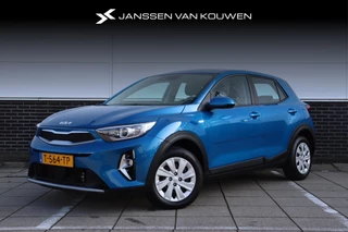 Hoofdafbeelding Kia Stonic Kia Stonic 1.0 T-GDi MHEV ComfortLine * Hybride efficiëntie * complete uitrusting *