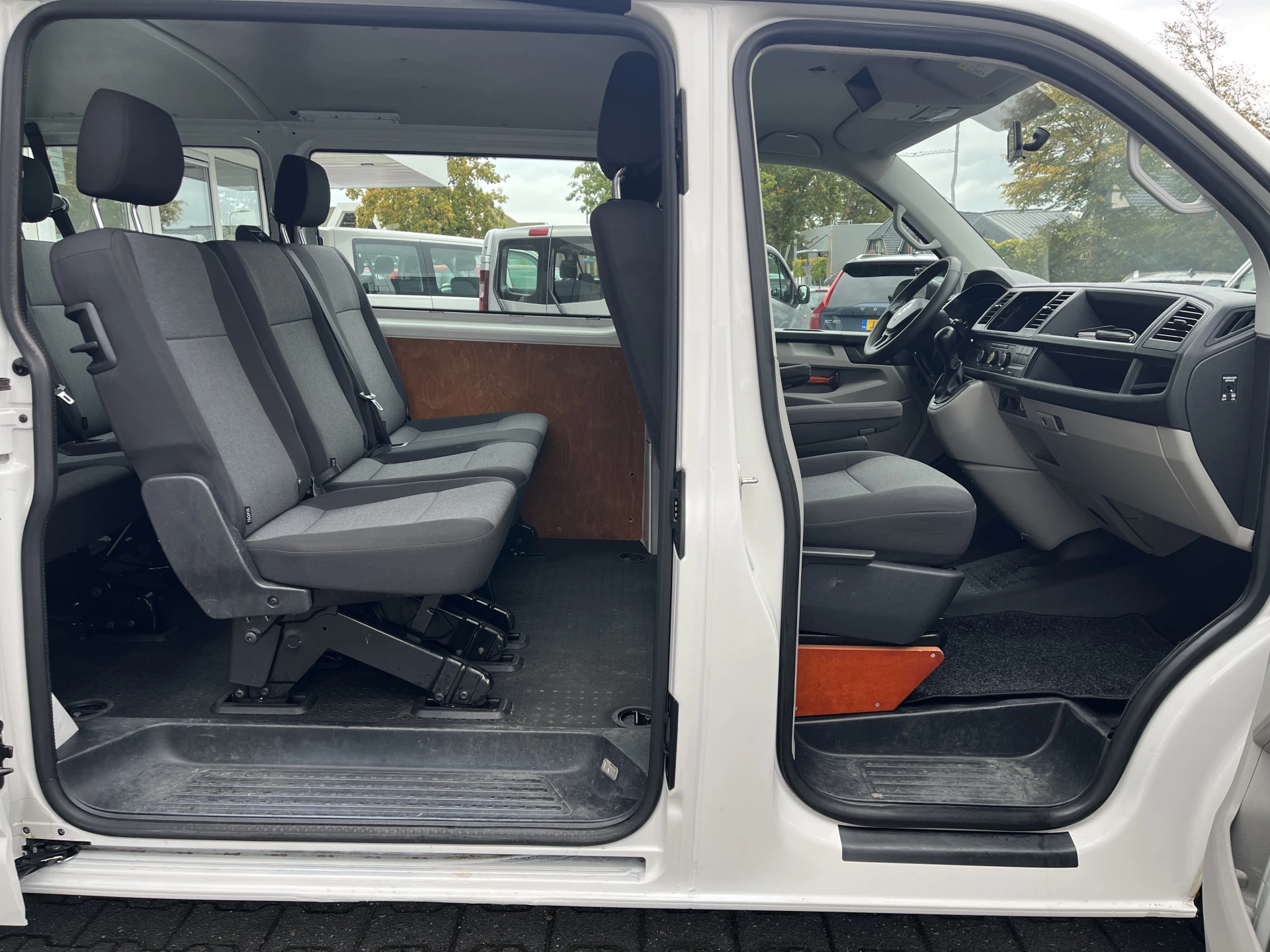 Hoofdafbeelding Volkswagen Transporter