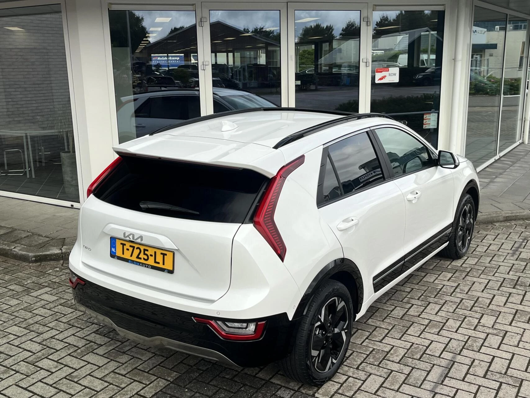 Hoofdafbeelding Kia Niro EV