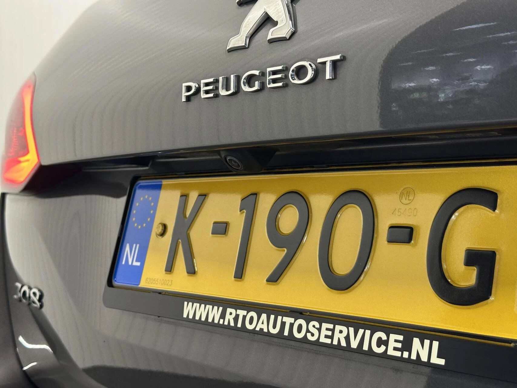 Hoofdafbeelding Peugeot 308