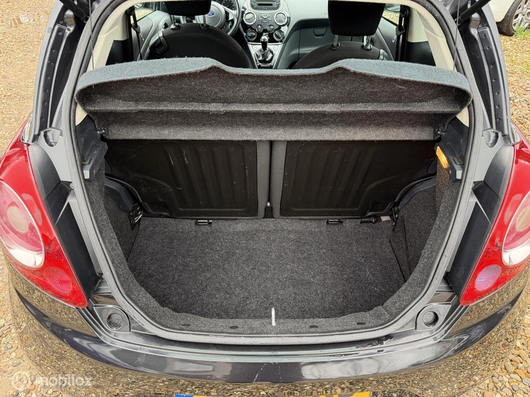 Hoofdafbeelding Ford Ka