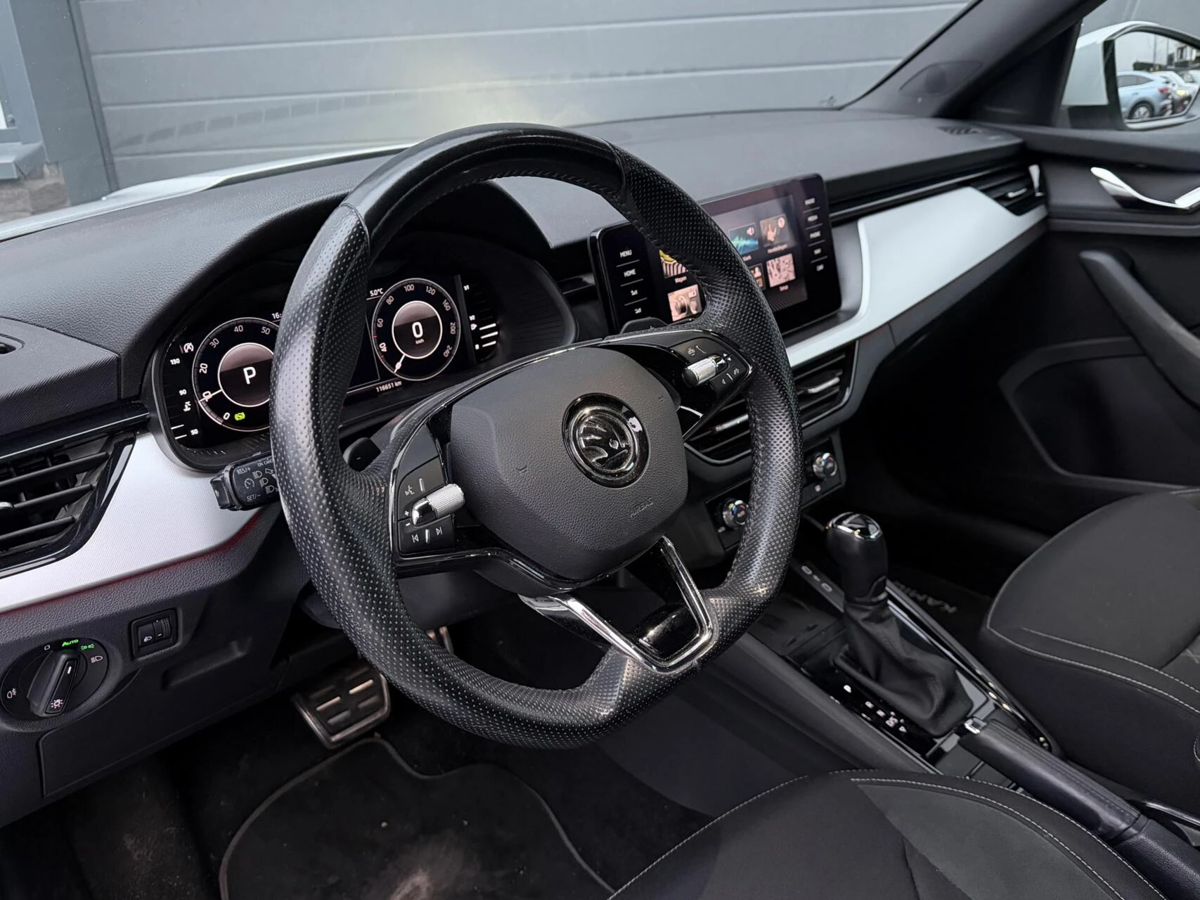 Hoofdafbeelding Škoda Kamiq